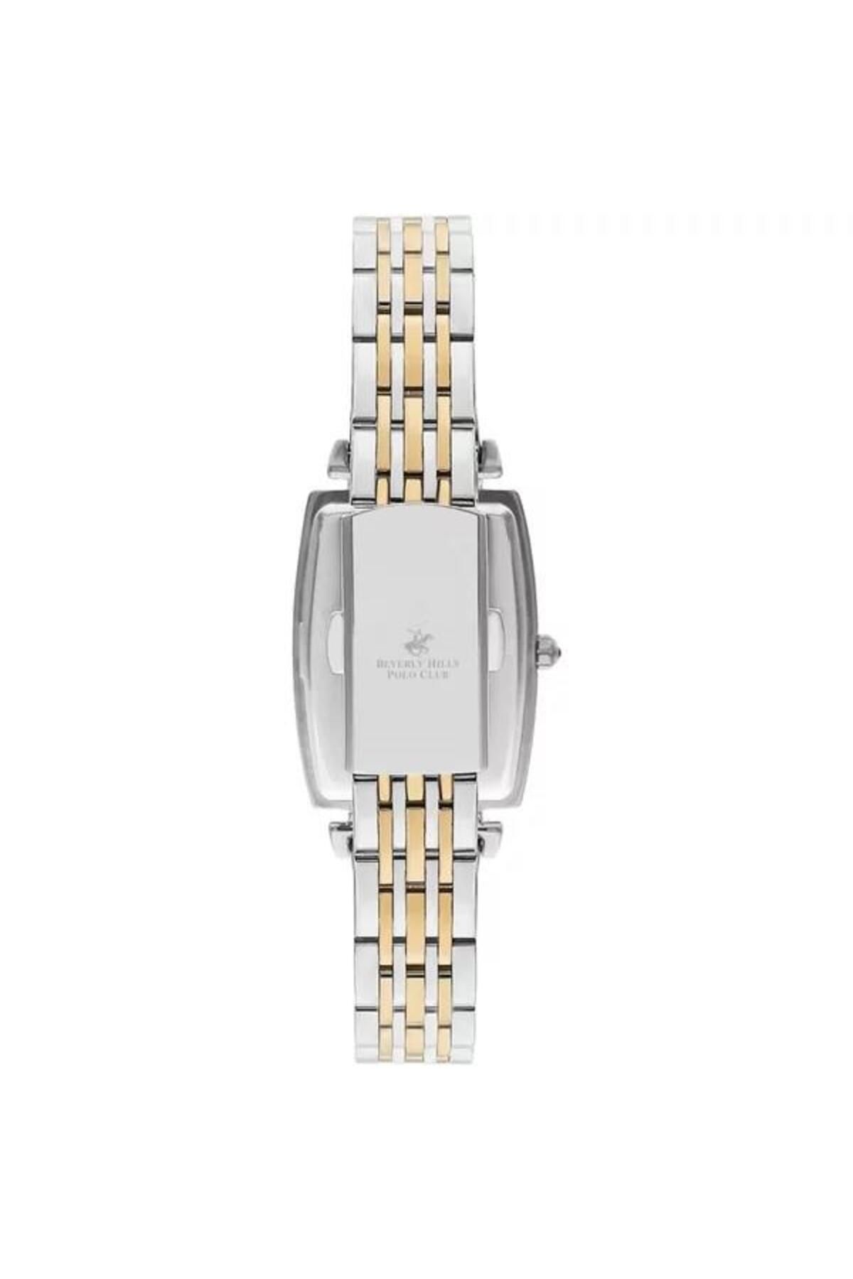 ساعت چند رنگ زنانه BP3389C.220 مچی اورجینال Beverly Hills Polo Club