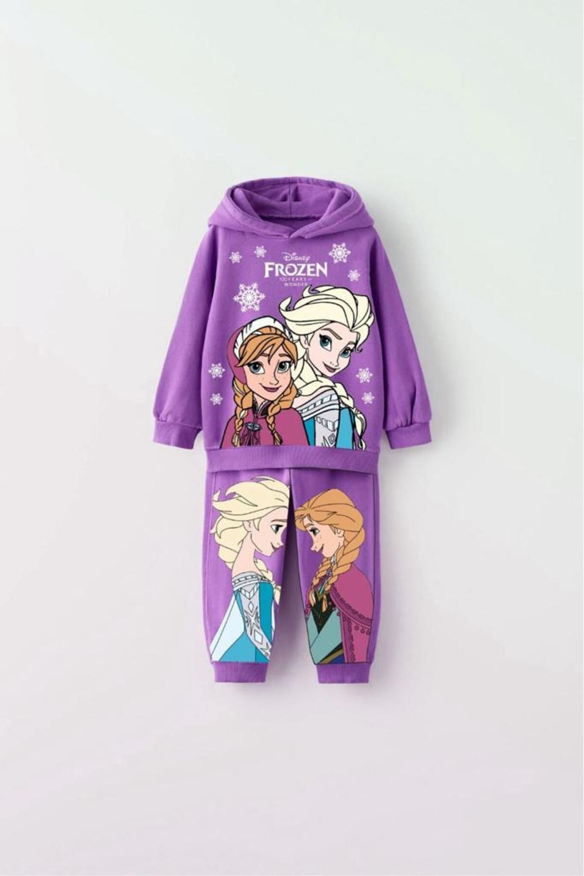 Frozen tracksuit sale