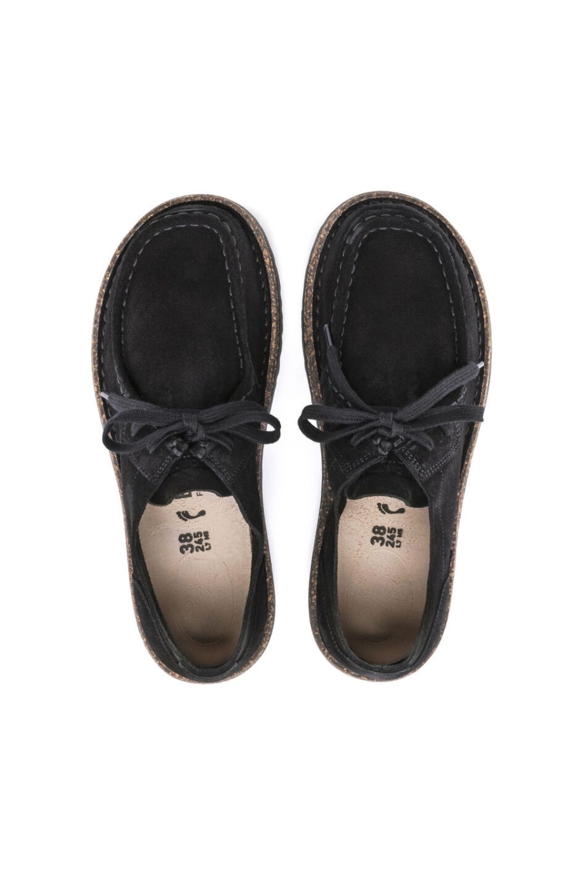 Birkenstock Genuine Leather Casual Shoes Trendyol