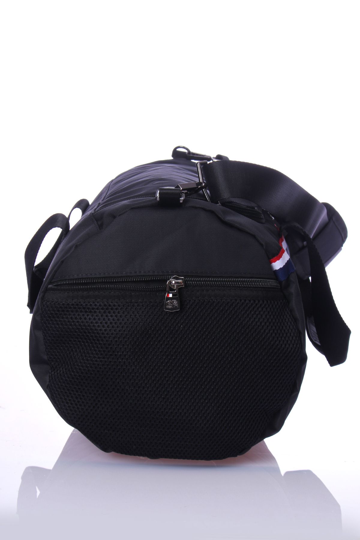 چمدان و ساک مشکی مردانه زنانه سیاه پایه. Polo Assn 23802 03 Travel ورزشی and Fitness Bag Husic U.S. Polo Assn.