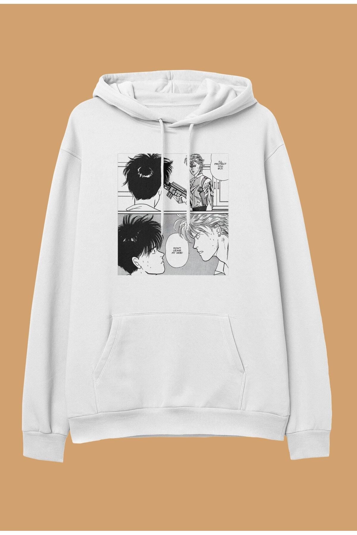 Banana sales fish sweatshirt