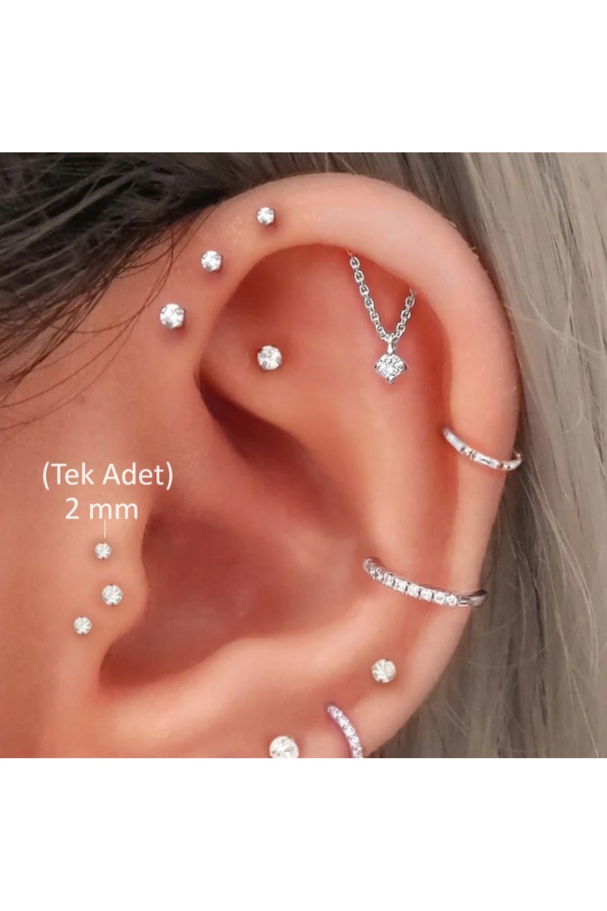 Helix e tragus on sale