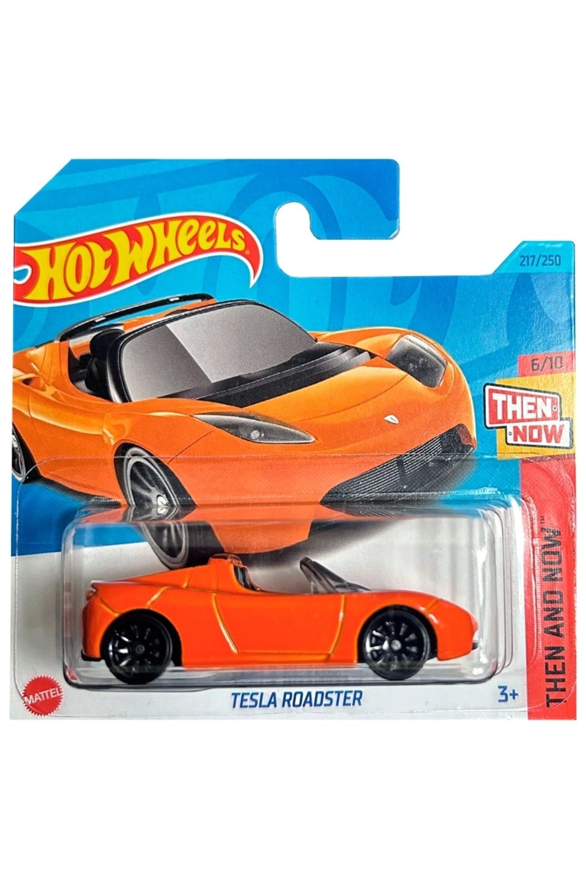 Hot wheels tesla roadster best sale