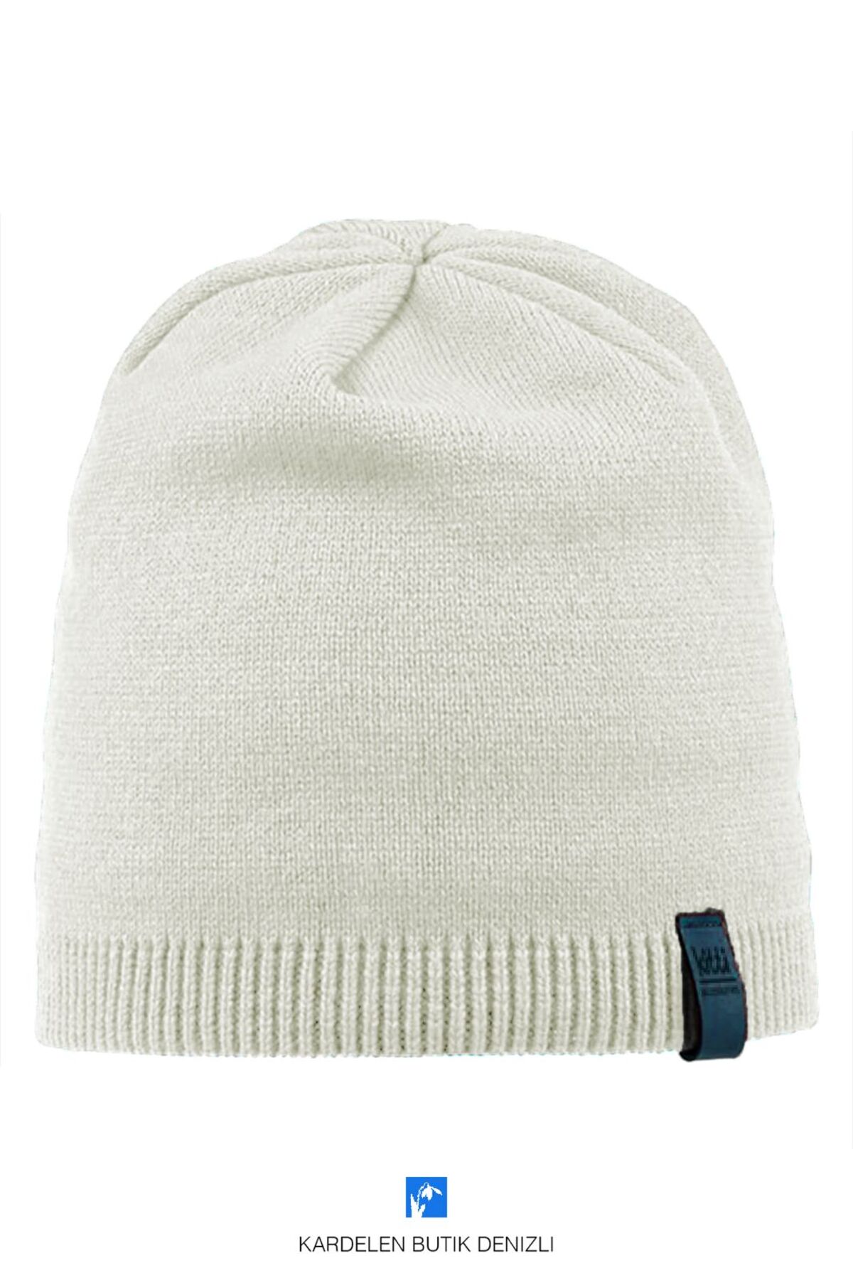 Young Kids Elastic Soft Beanie ( 8-12 Years )