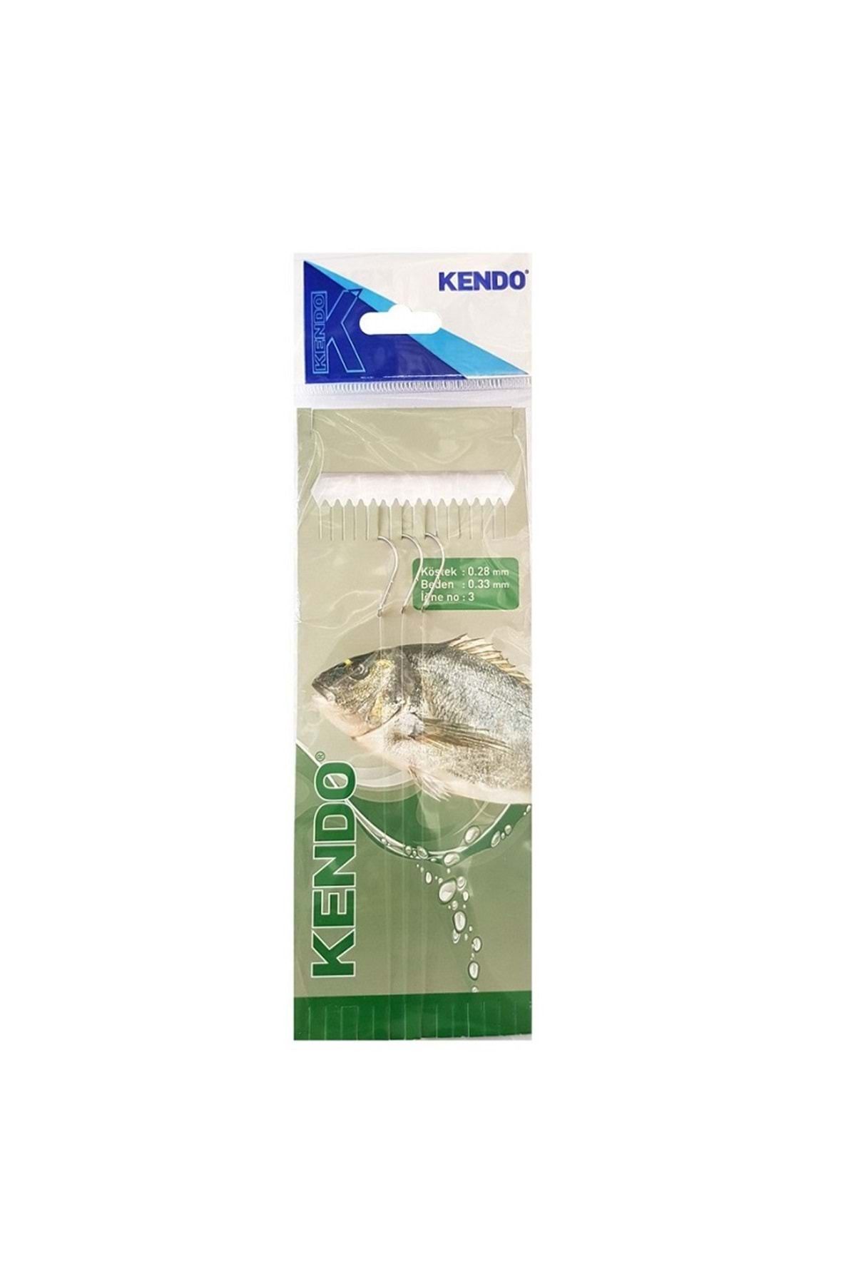 Kendo Fishing Needle - Trendyol