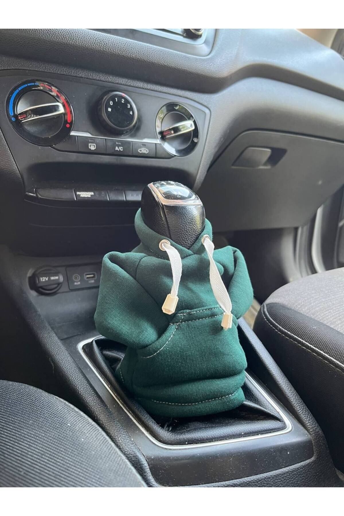 OEM Particım GREEN Gear Shift Hoodie - Одежда для переключения передач автомобиля - Флисовая куртка для переключения передач - Толстовка с капюшоном для переключения передач, совместимая со всеми транспортными средствами OEM-HOODIE-GREEN