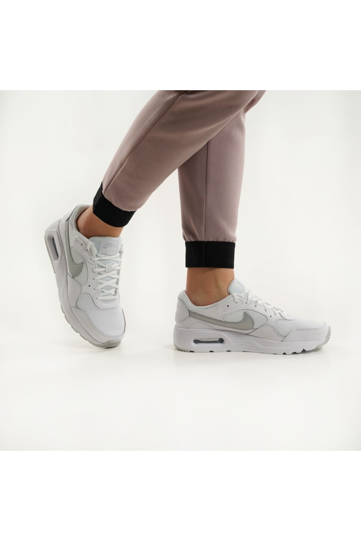 اسنیکر مردانه طلایی نایکی | C.W.ERN-4.5.54-0100 اورجینال - تصویر 3