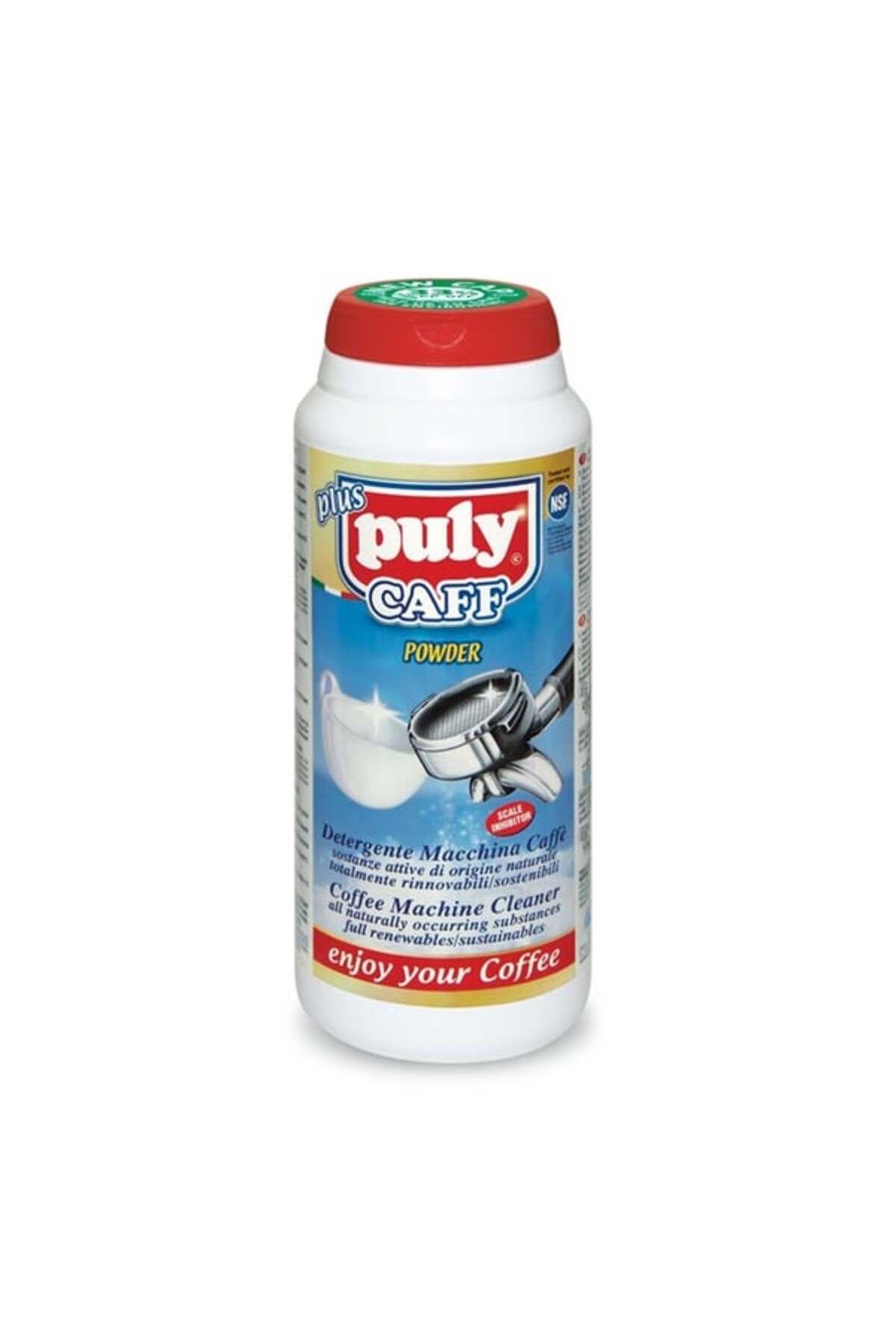 Puly Caff Plus Powder Espresso Makinesi Deterjanı, 900 gr