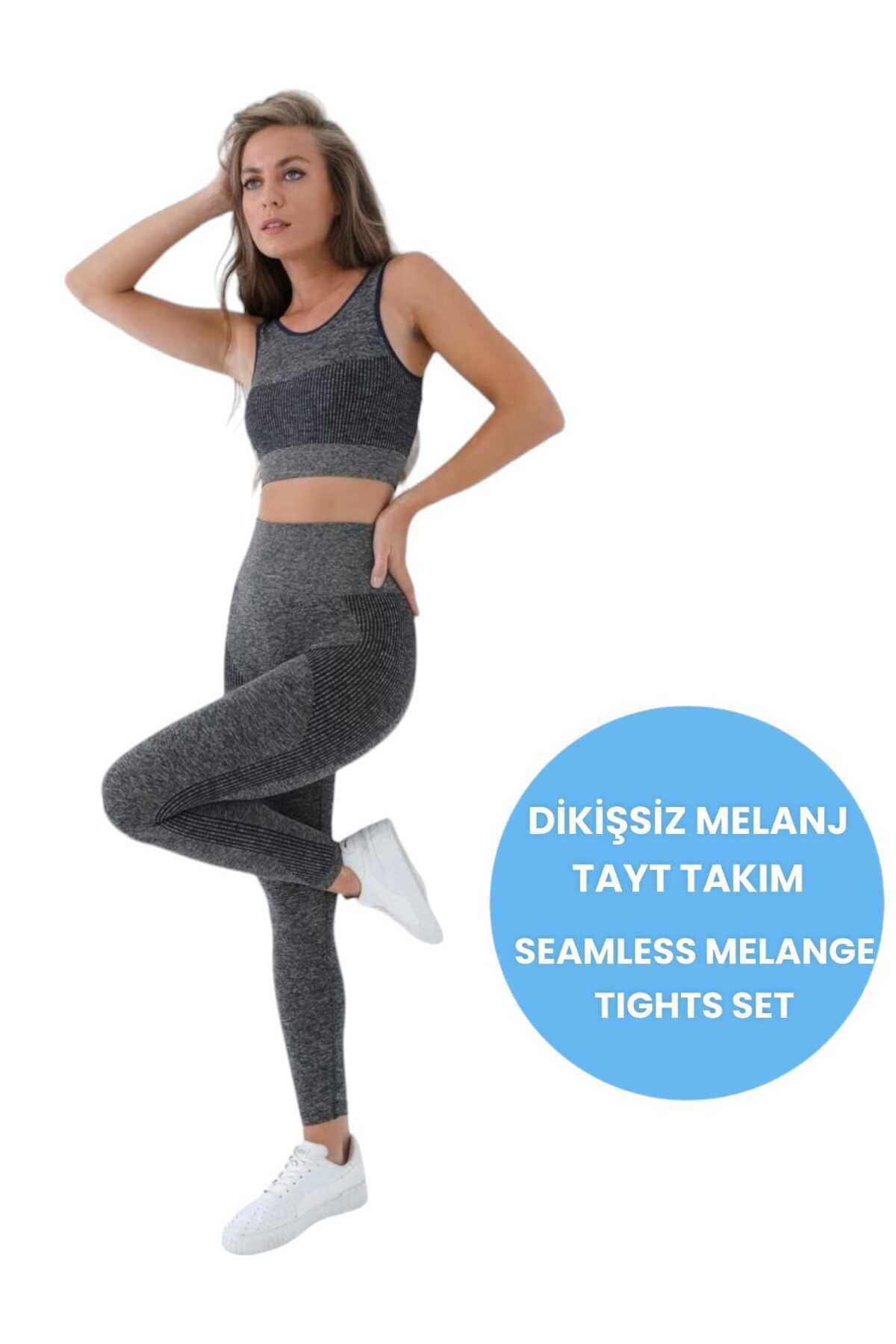 Uniquerrs Female Athlete Fitness Yoga Pilates Seamless Sports
