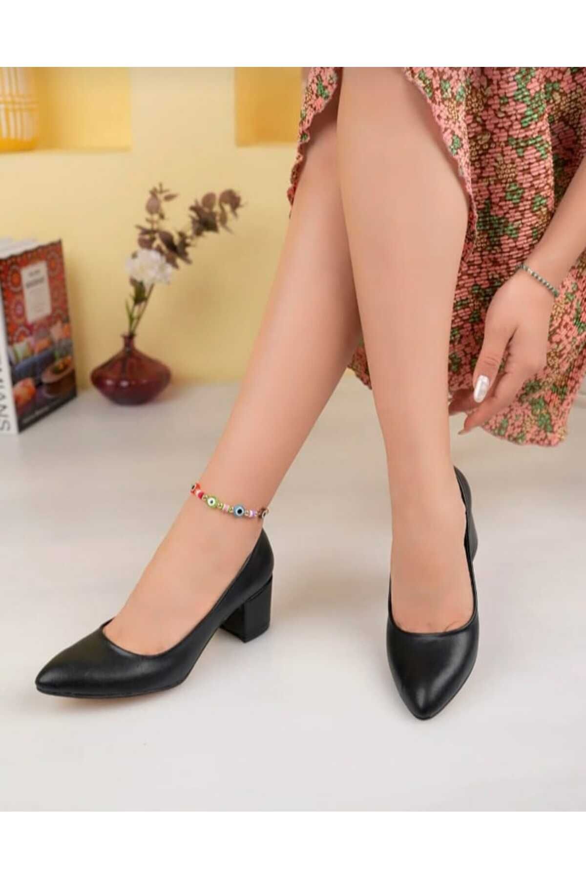 Berry look top shoes