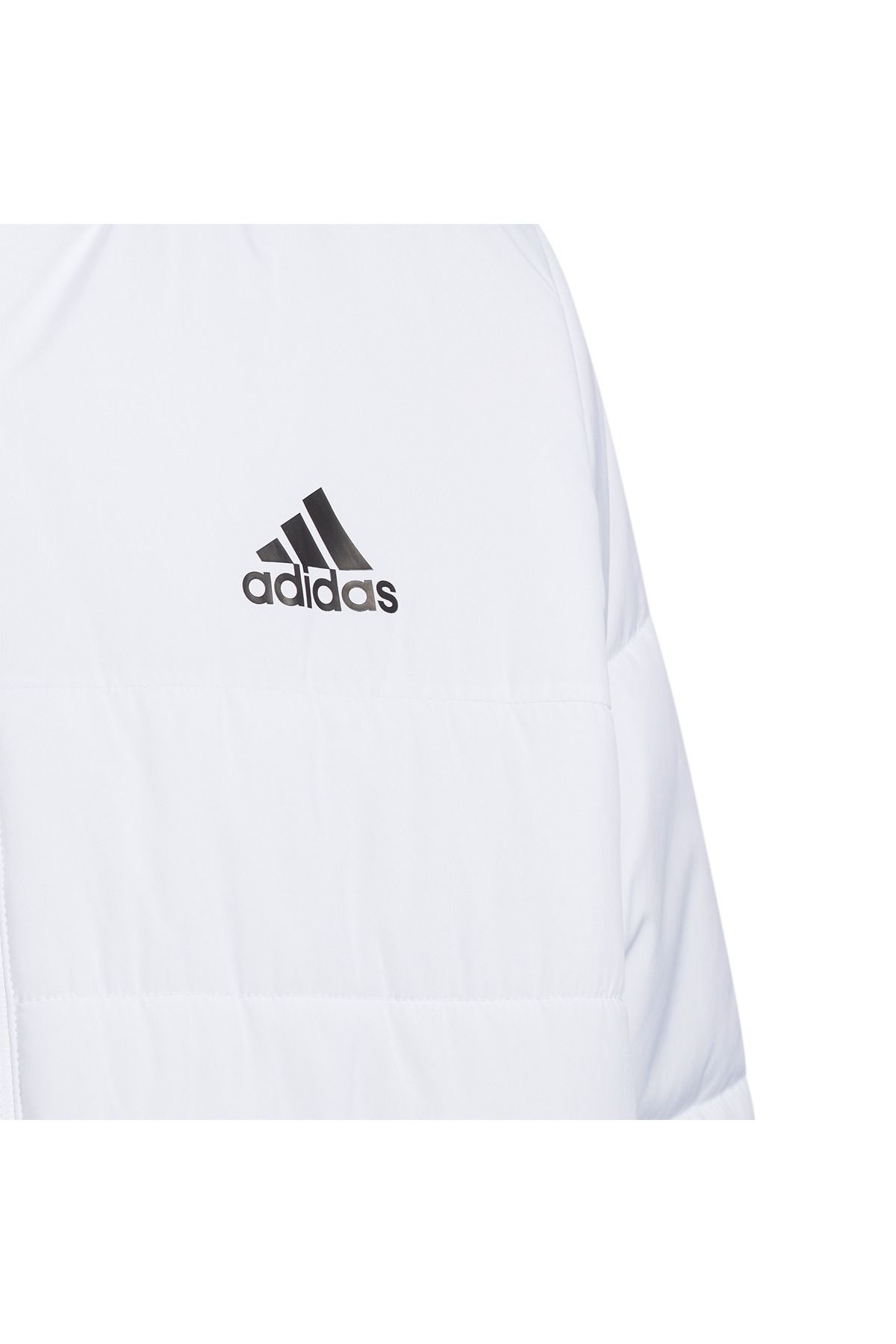 Jackets shop adidas white