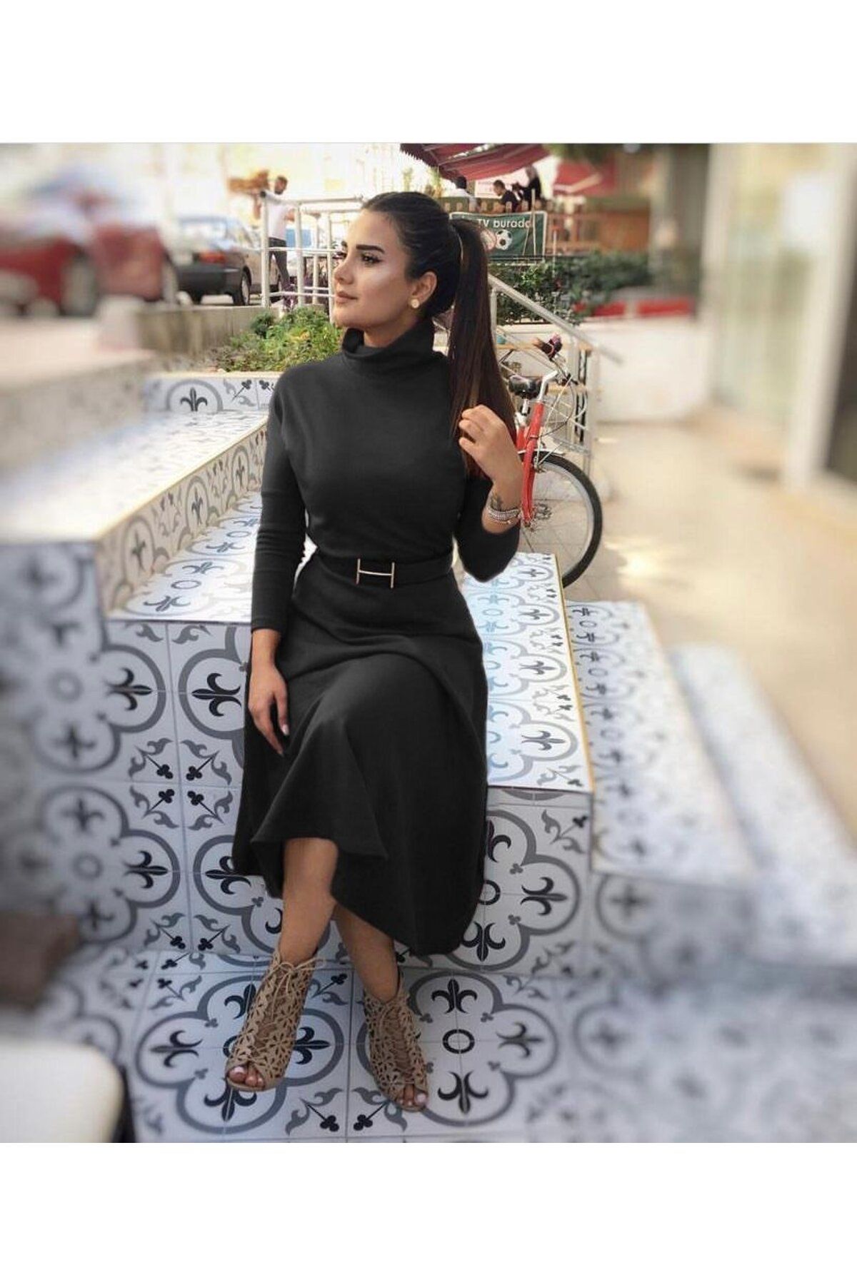 Mercury discount midi dress