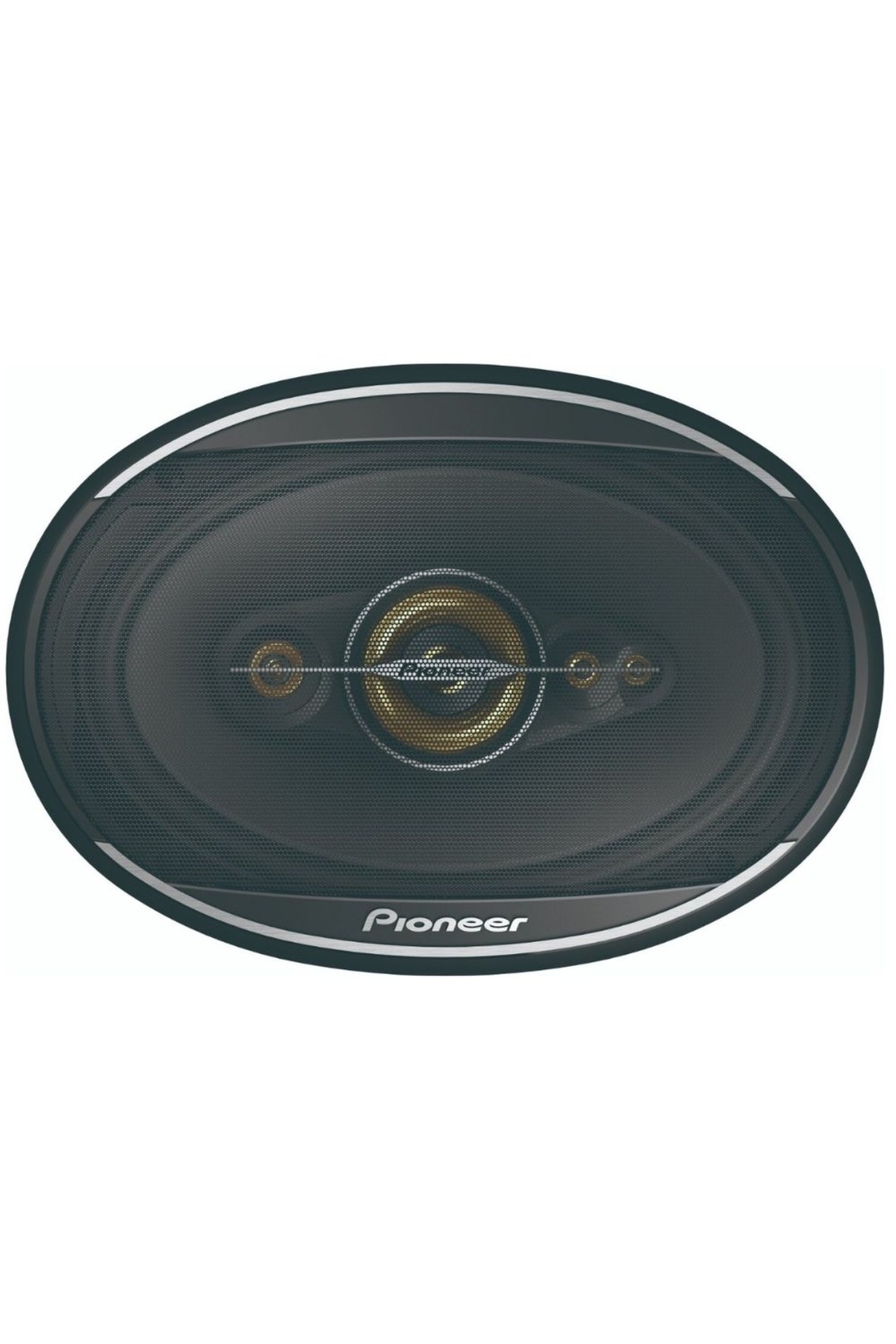 Pioneer TS-A6991F 700W 120Rms 5Yollu 6x9 16X24CM Oval Hoparlör Takımı
