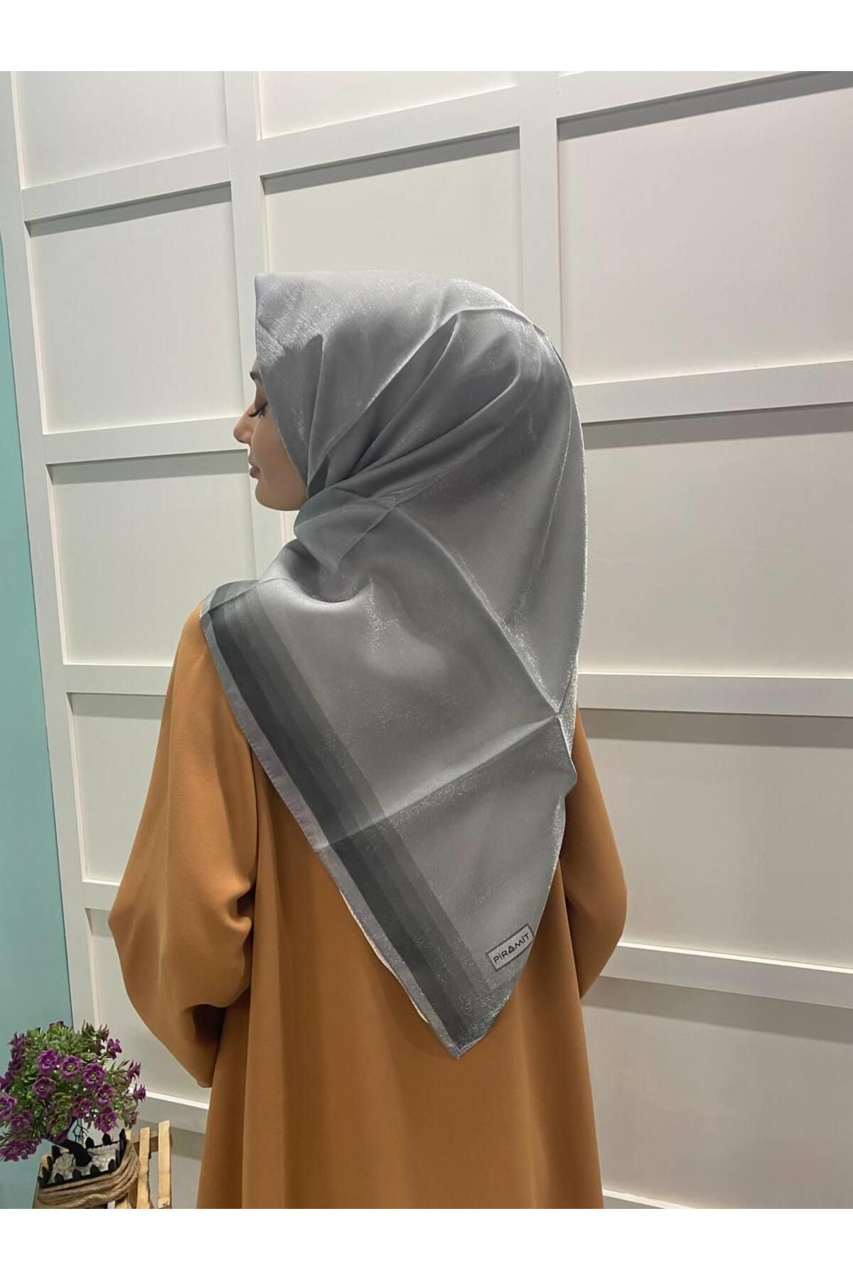 Silver glitter scarf on sale