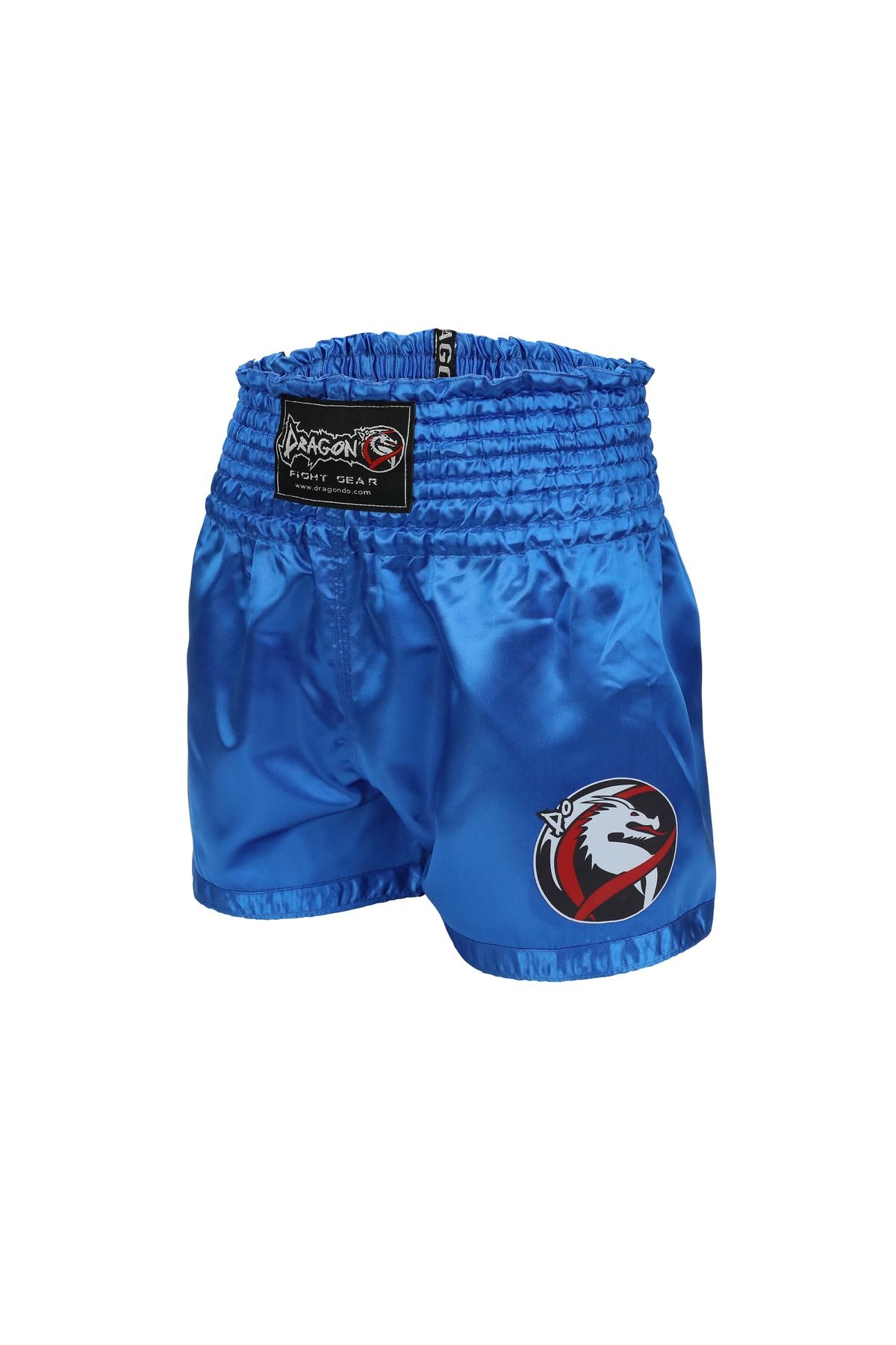 تجهیزات بوکس آبی MT3033 MUAY THAI BOXING کوتاه Dragondo