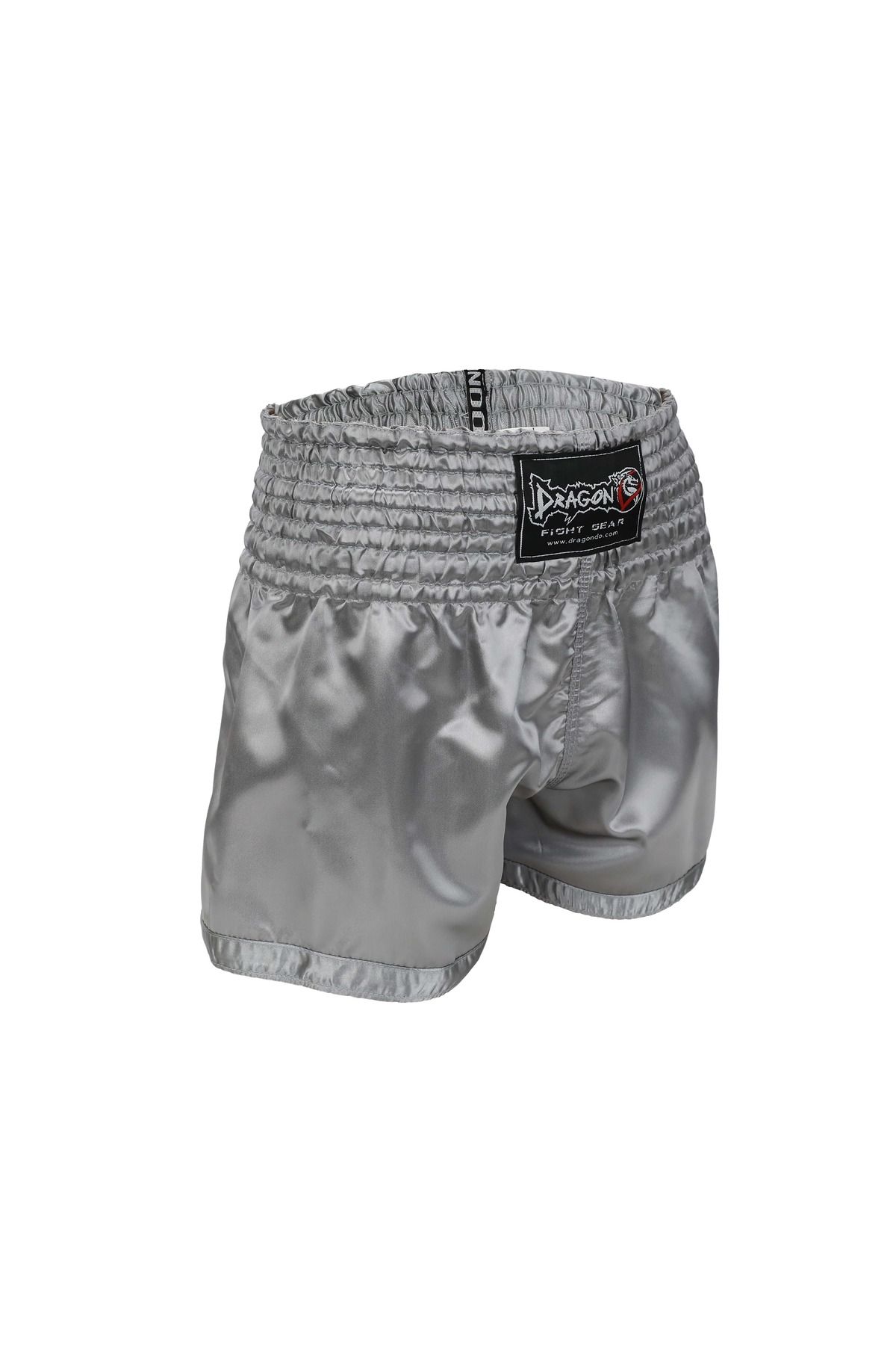 تجهیزات بوکس خاکستری MT3033 MUAY THAI BOXING کوتاه Dragondo
