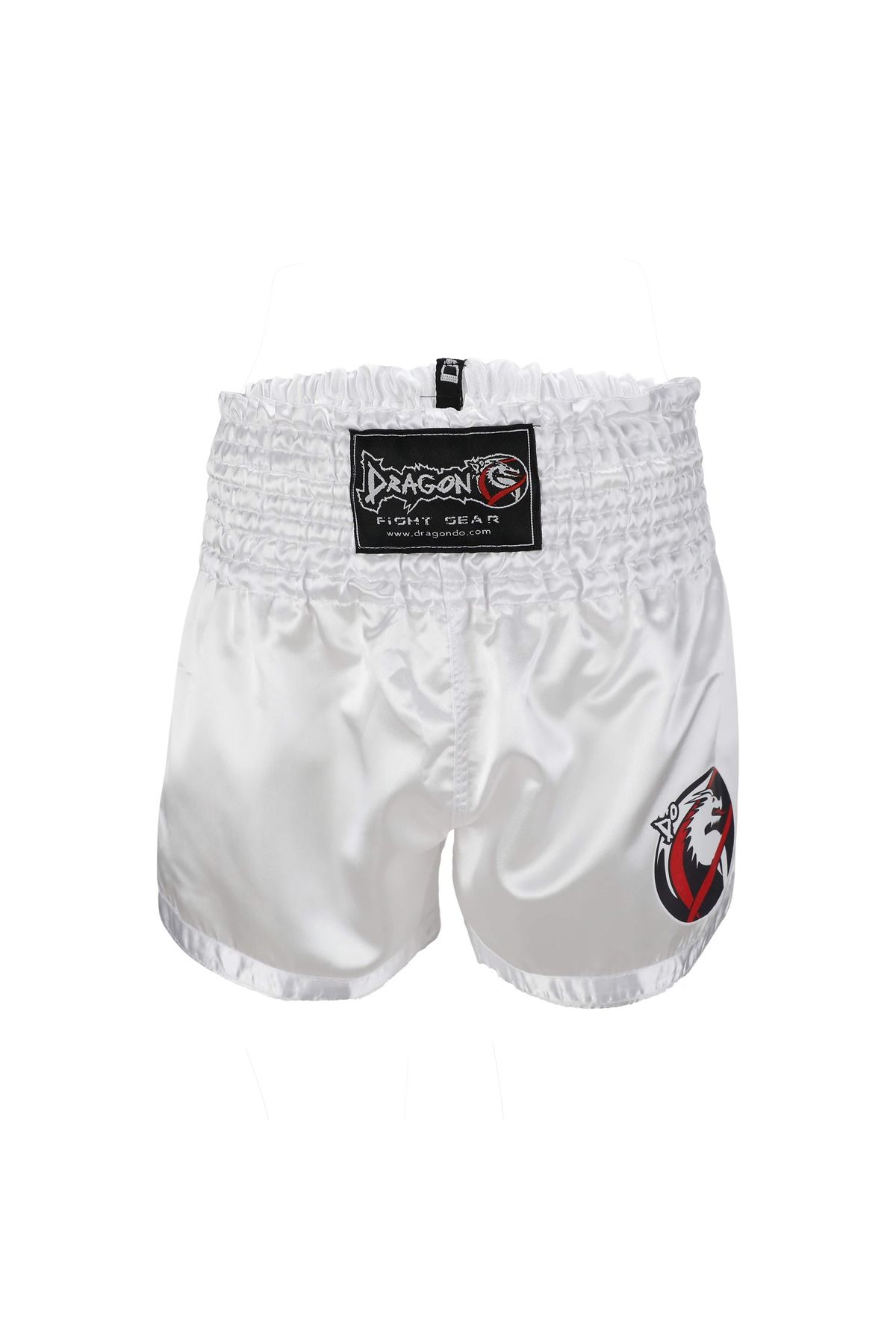 تجهیزات بوکس سفید MT3033 MUAY THAI BOXING کوتاه Dragondo