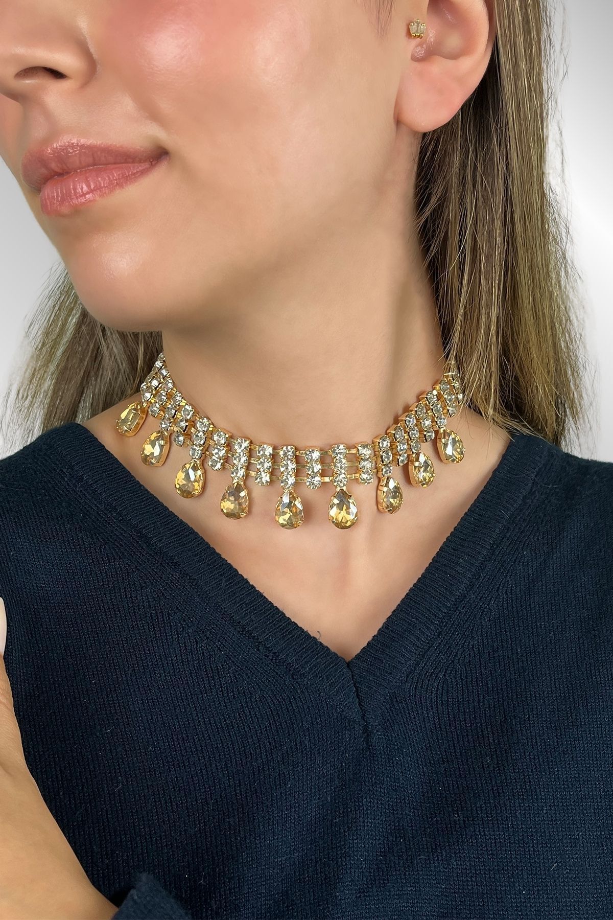 Henna choker hotsell