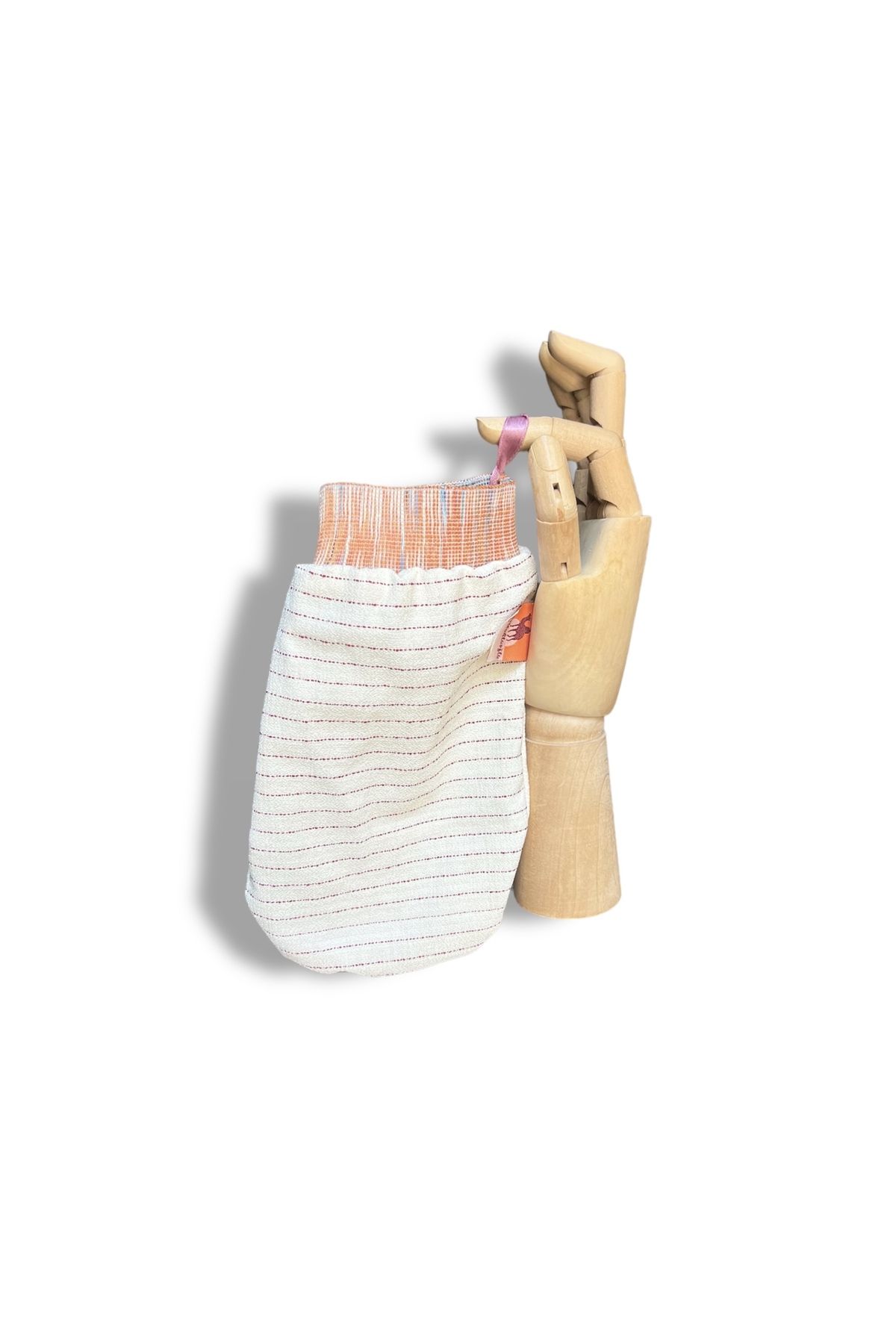 اسکراب حمام لاستیکی دو طرفه سخت - متوسط ​​سخت (1 عدد) Develi
