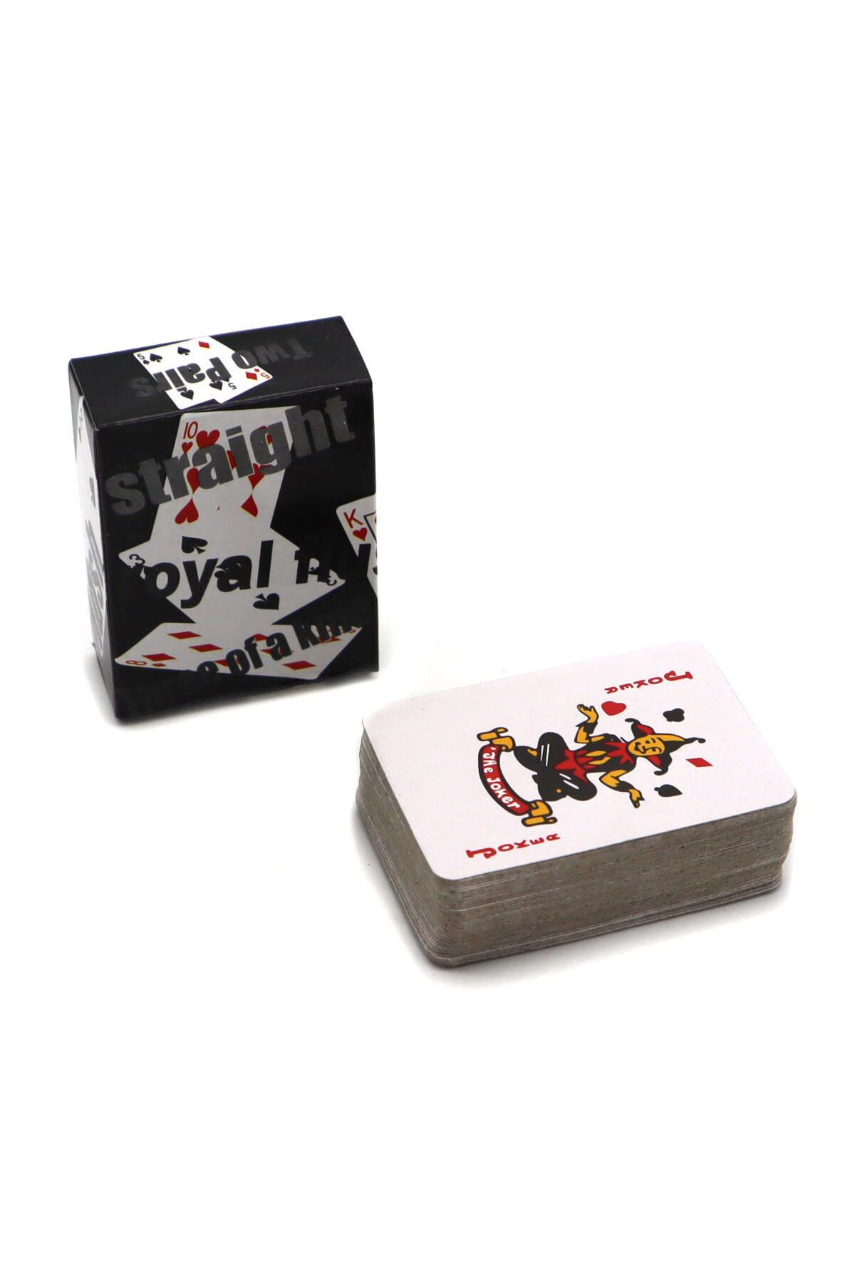 Mini Playing Cards 