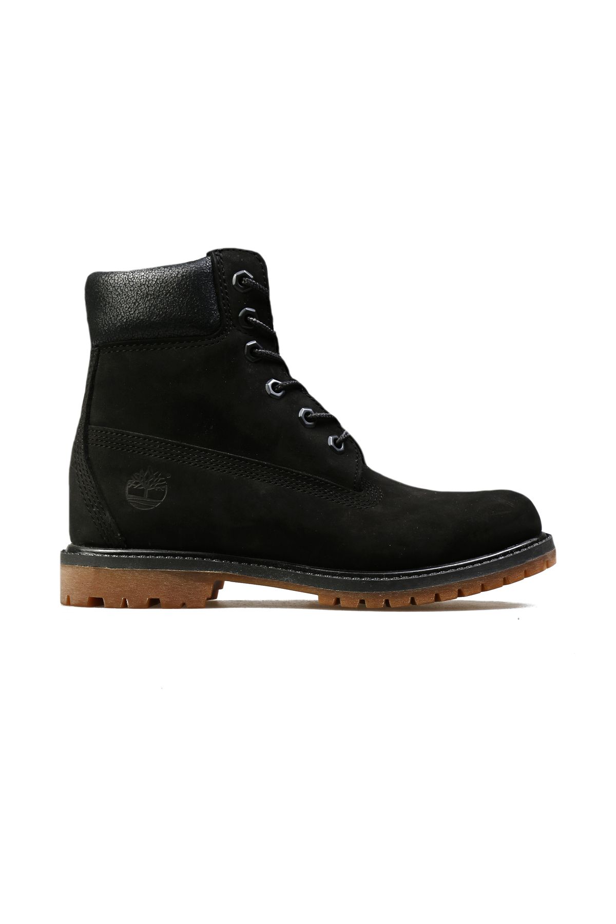 چکمه زنانه مشکی A1K38 6in Premium Boot W Timberland
