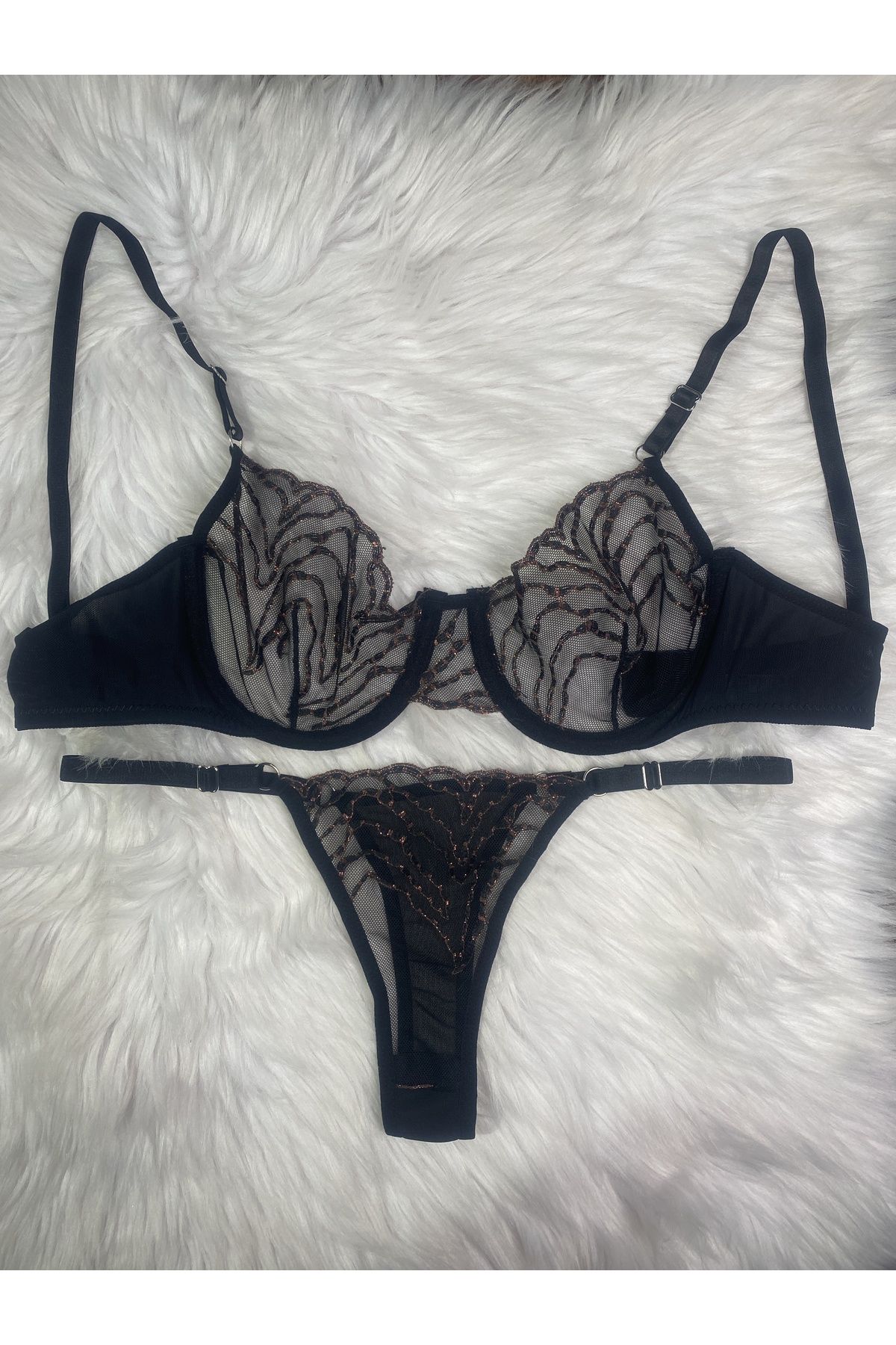 Stylish bra set clearance
