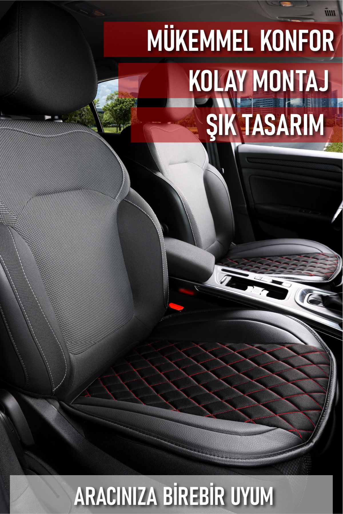 Car seat outlet cover sweat proof