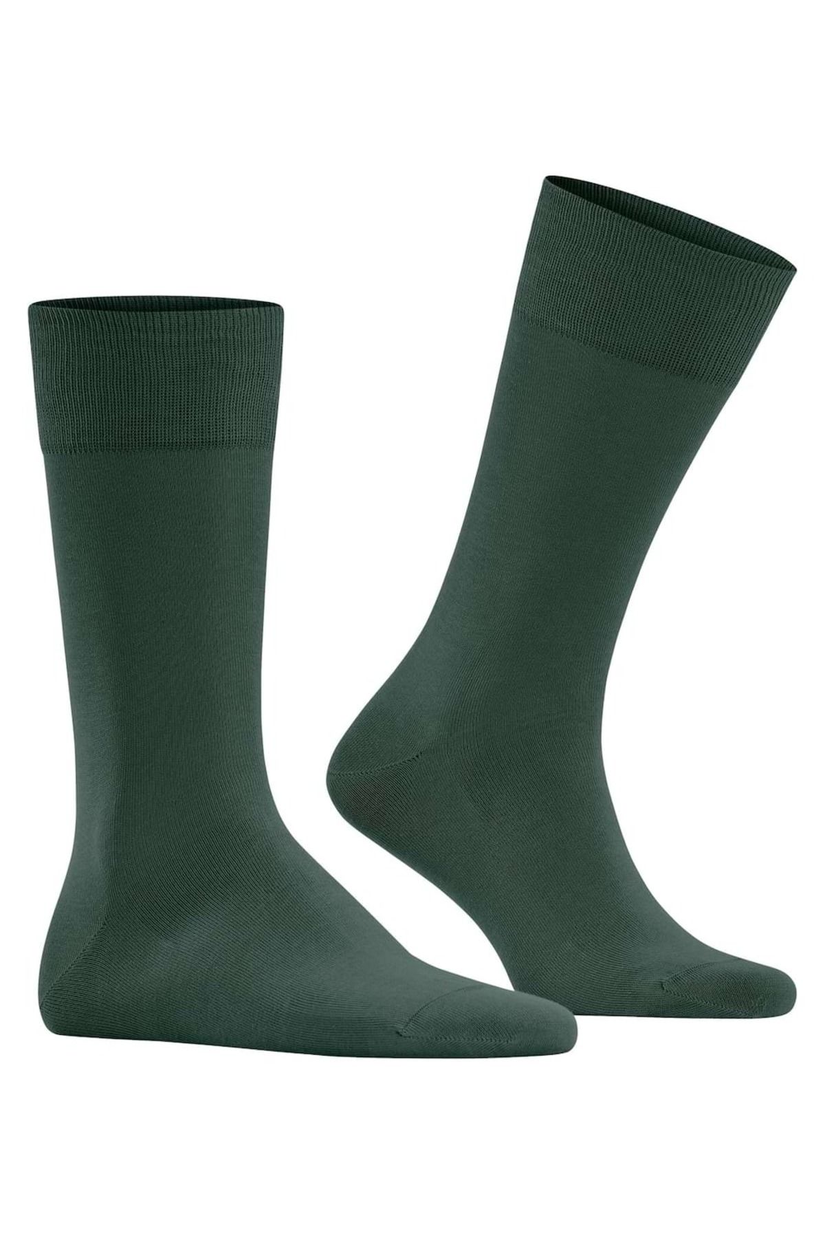 FALKE-Herren Socken 2er Pack - Cool 24/7, Businessstrumpf, Kurzstrumpf, Uni #1 2