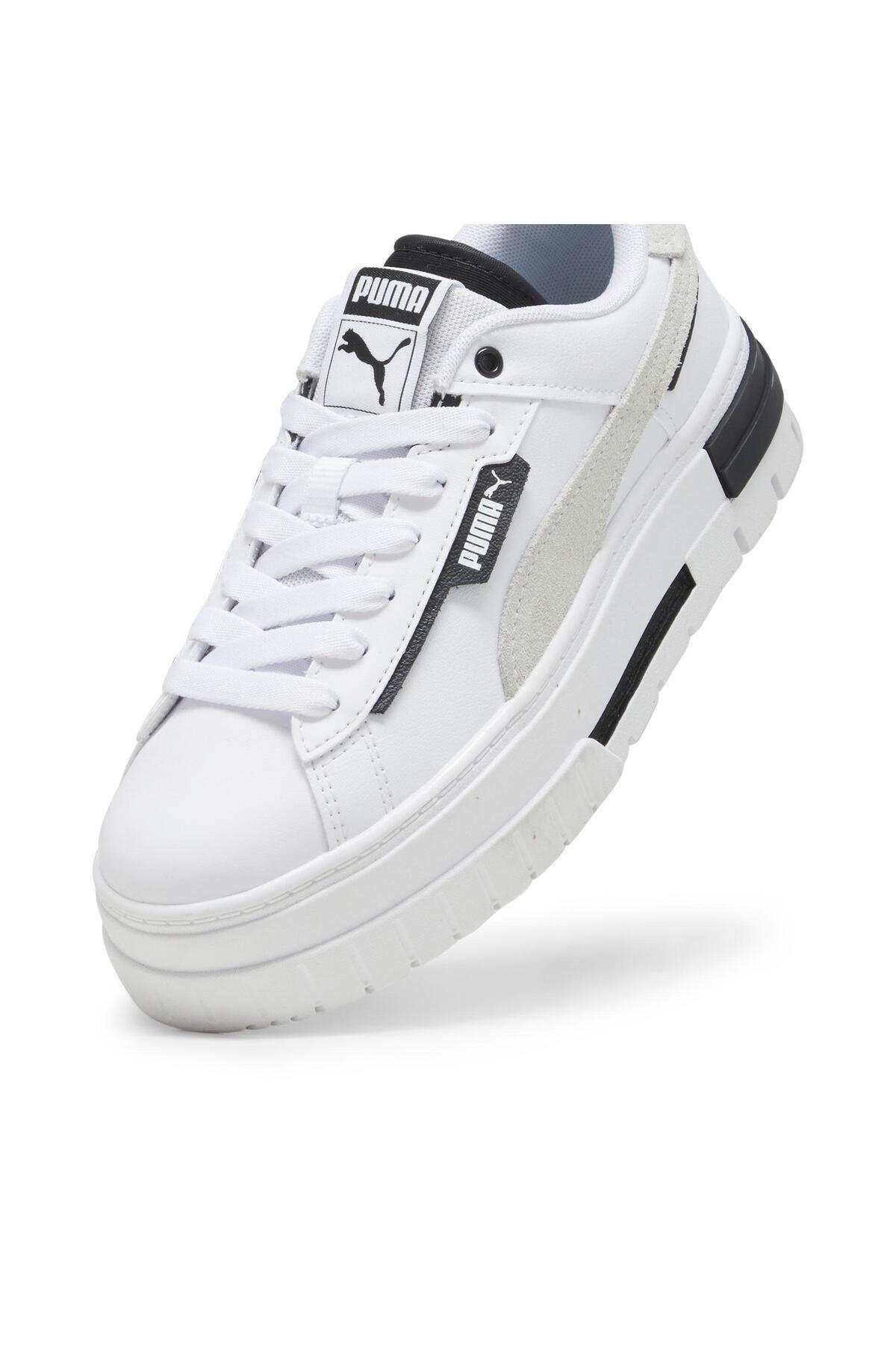 اسنیکر زنانه سفید پوما | 39249502 اورجینال - تصویر 7