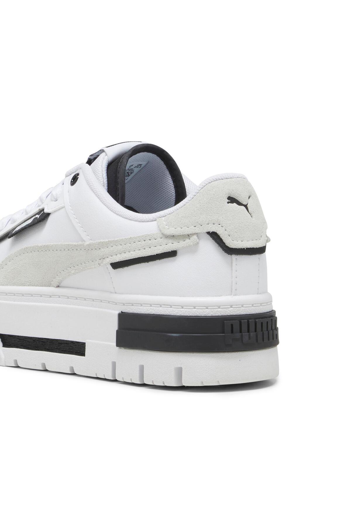 اسنیکر زنانه سفید پوما | 39249502 اورجینال - تصویر 6