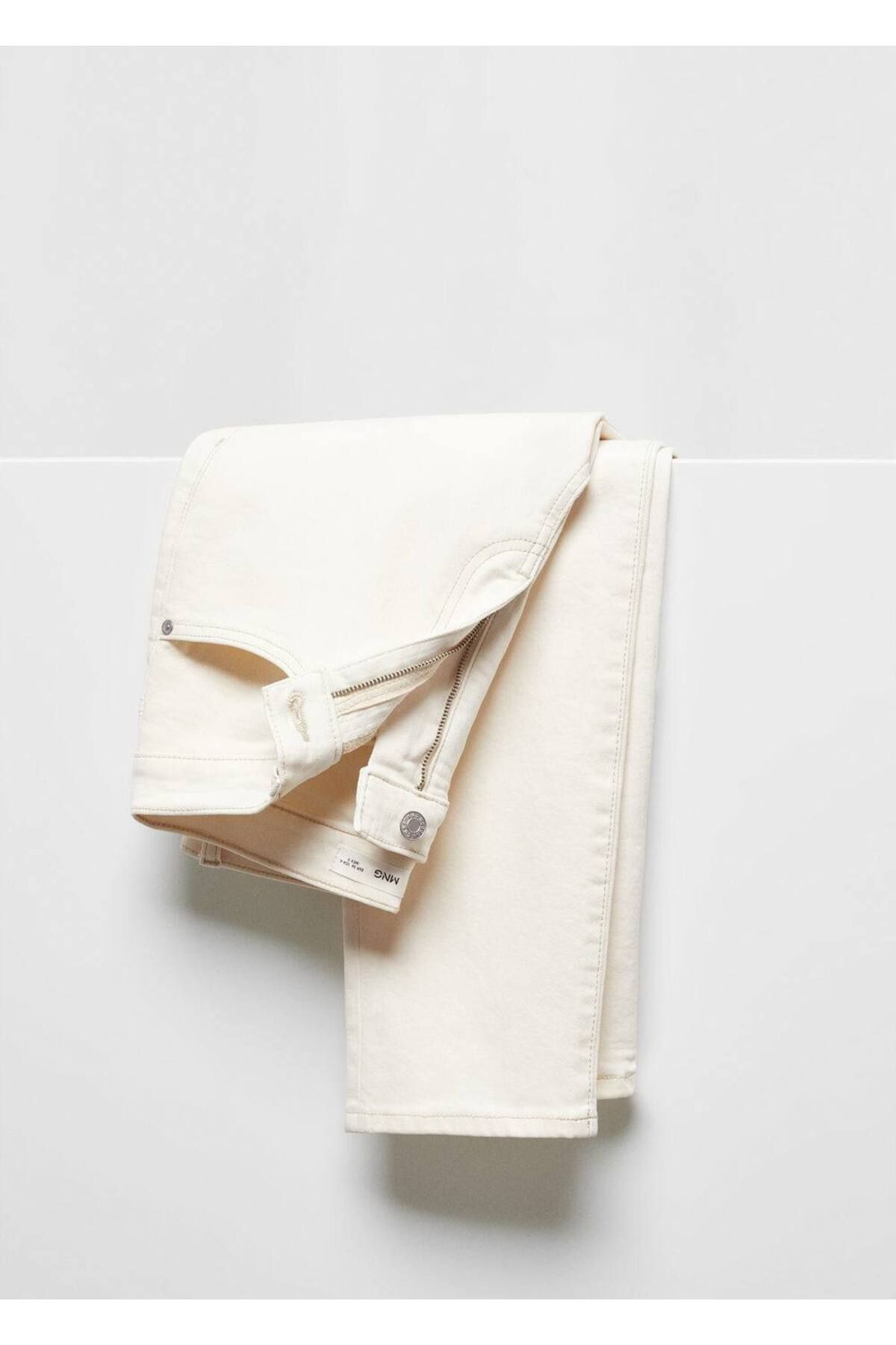 Cropped skinny jean