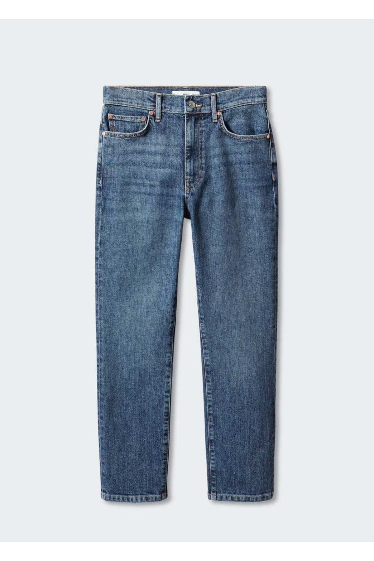 Cropped skinny jean