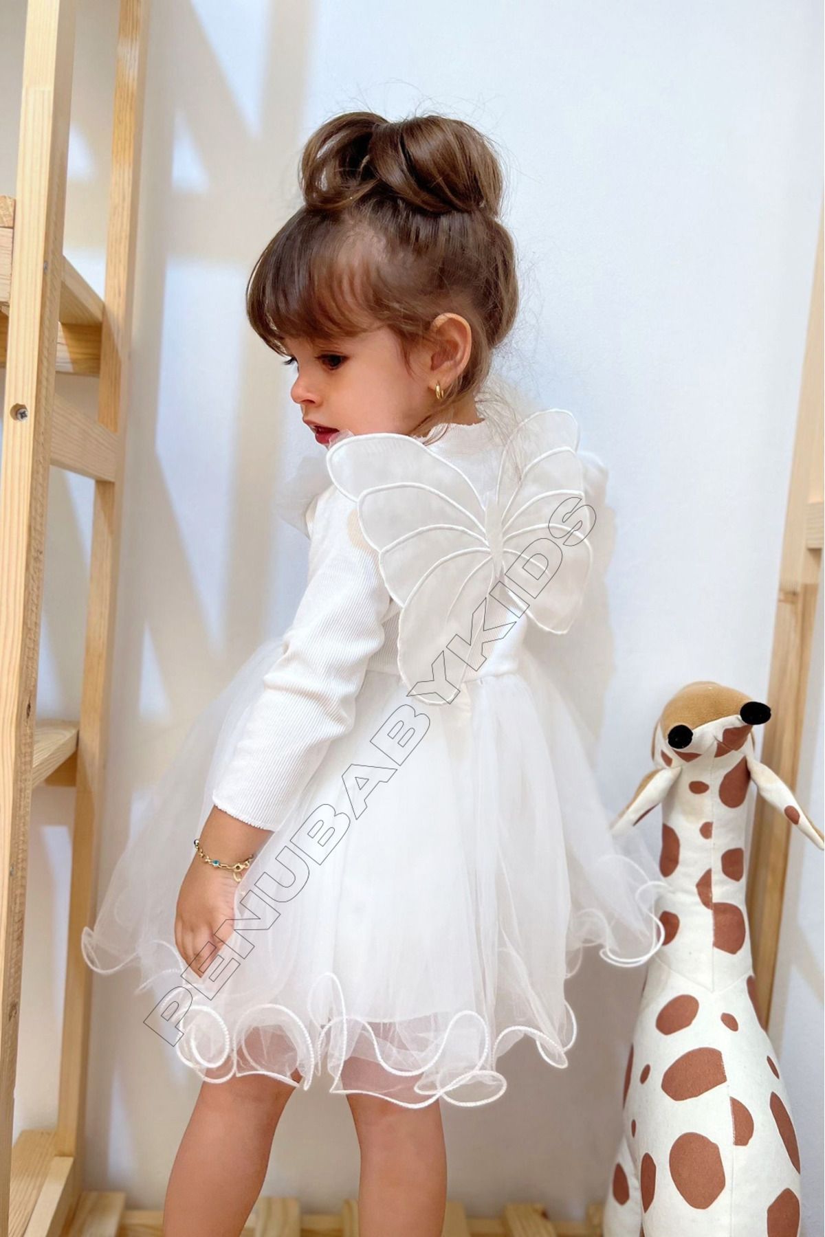 Butterfly baby sales girl dress