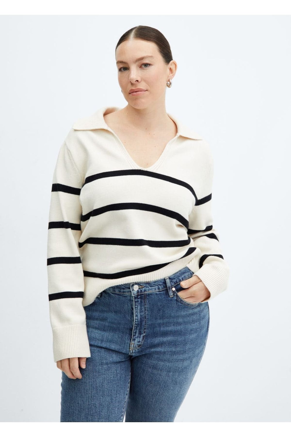 Cropped skinny jean