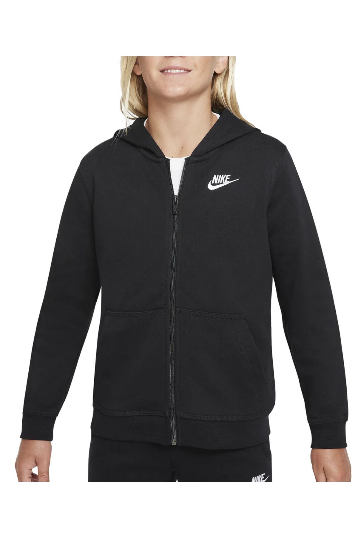 Nike women's archive french 2024 terry full zip jacket