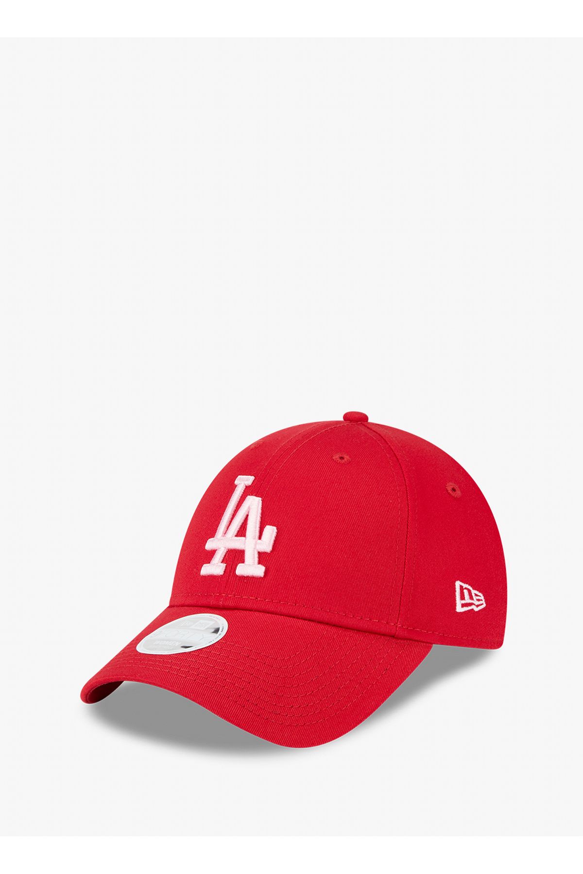 NEW ERA کلاه قرمز زنانه 60424628 WMNS LEAGUE ESS 9FORTY LOS
