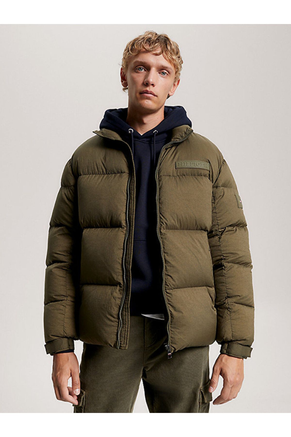 Tommy hilfiger maddy hdd down jacket clearance