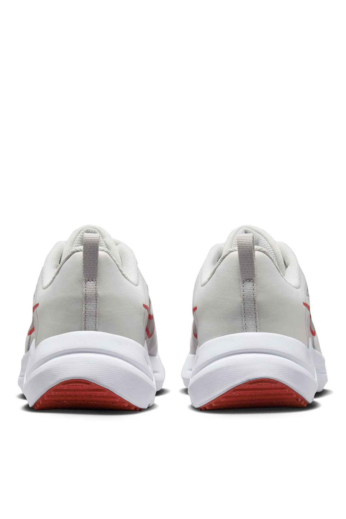کفش Nike نایکی رانینگ مردانه مشکی - خاکستری - نقره‌ای DD9293-009 DOWNSHIFTER 12 اورجینال - تصویر 4