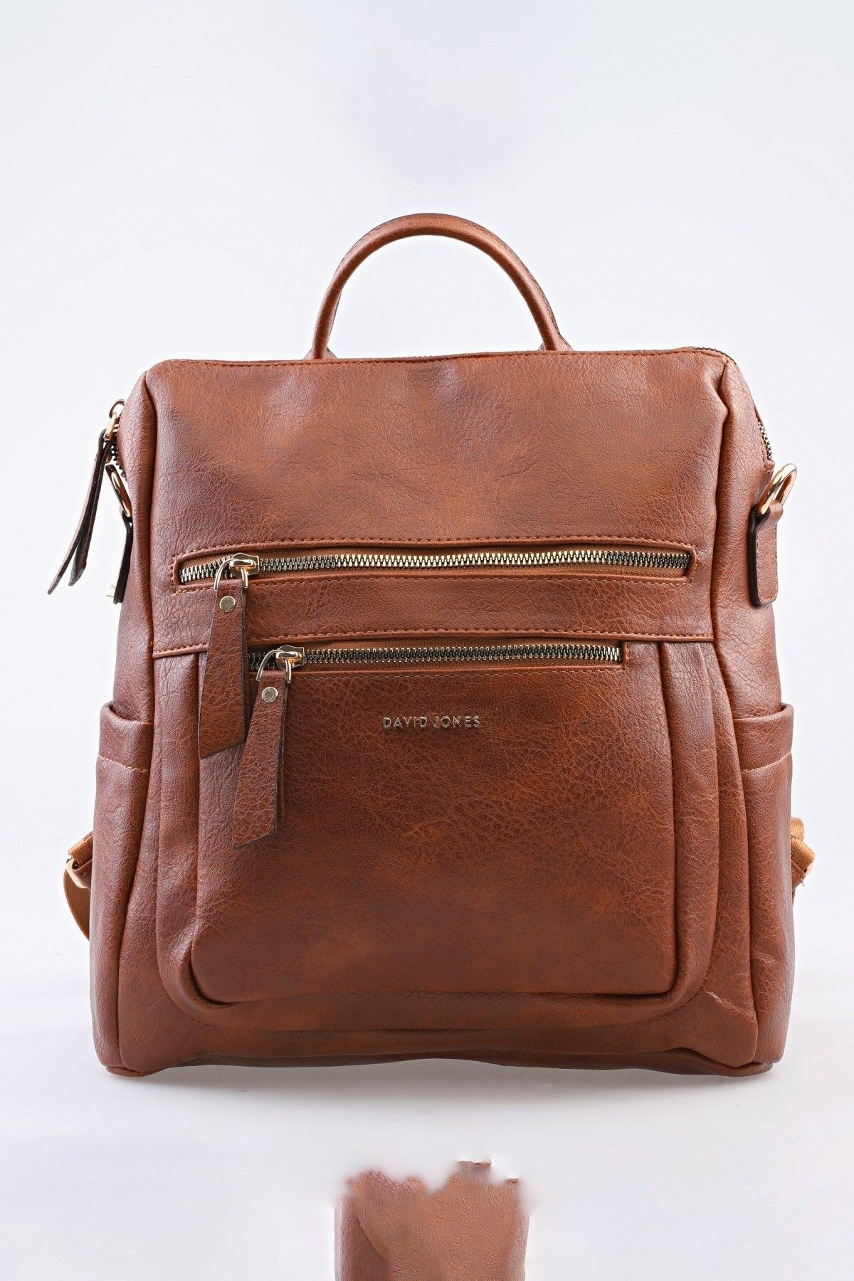 David jones backpack store