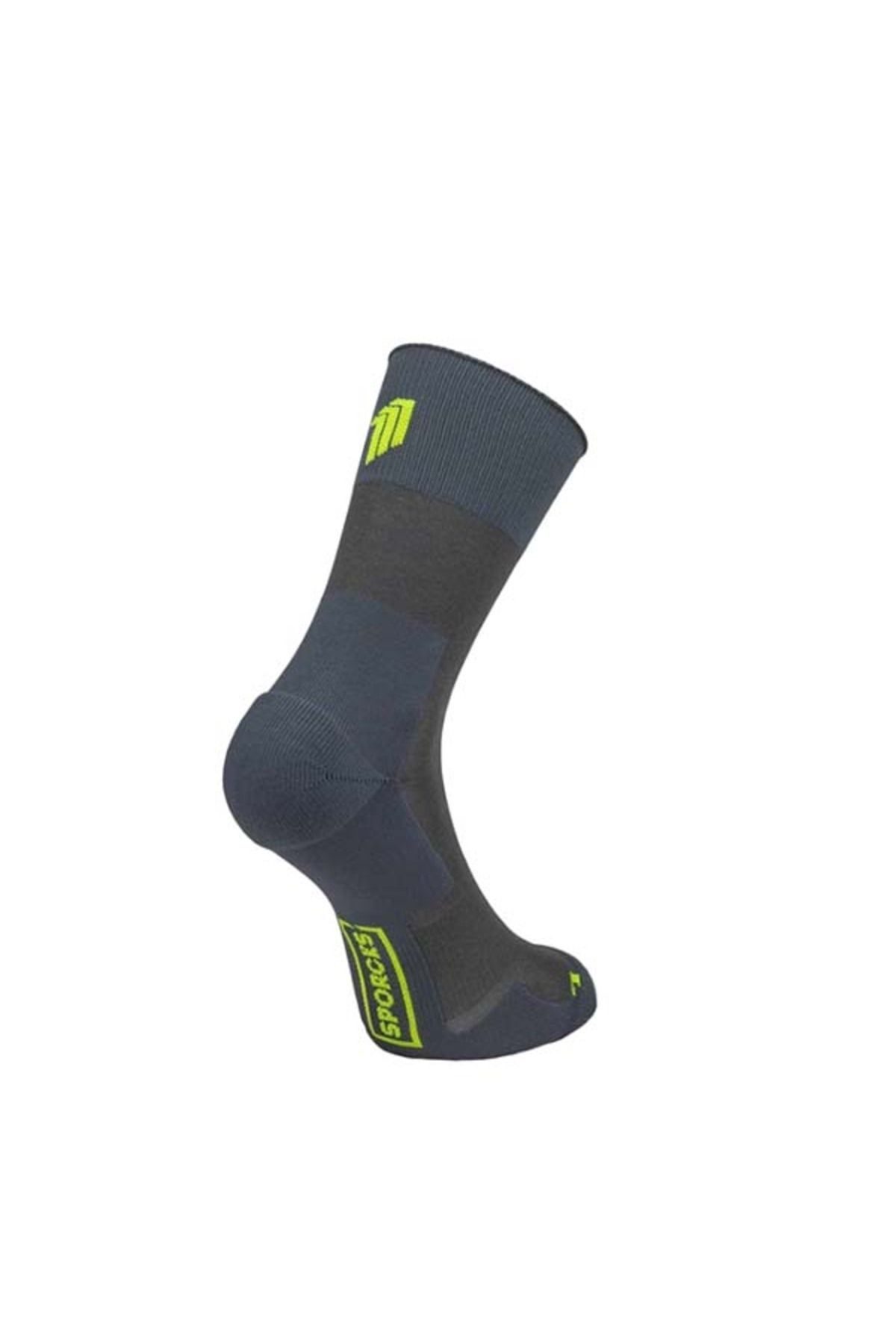 SPORCKS-Marathon Socks-marathon Gray 1