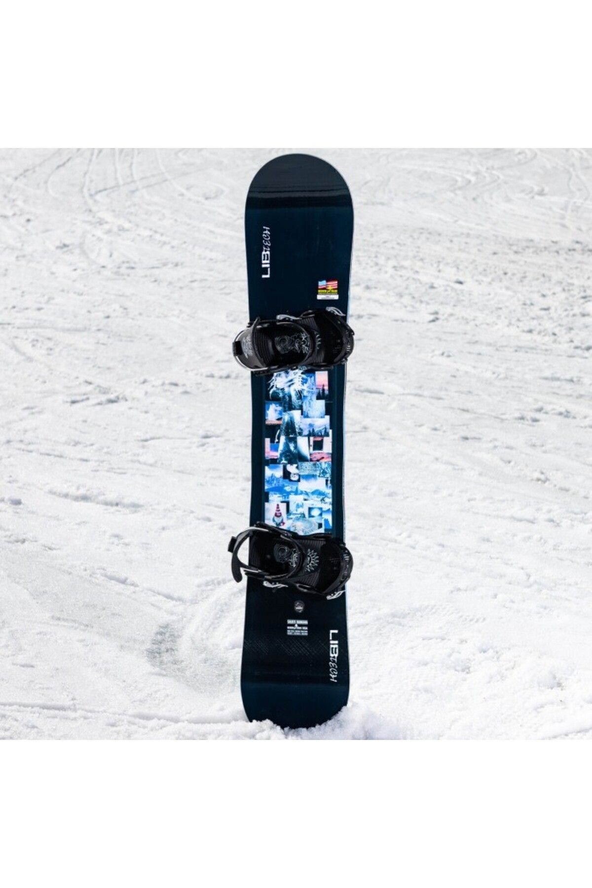 LiBTECH-Skate Banana 23 Snowboard 2