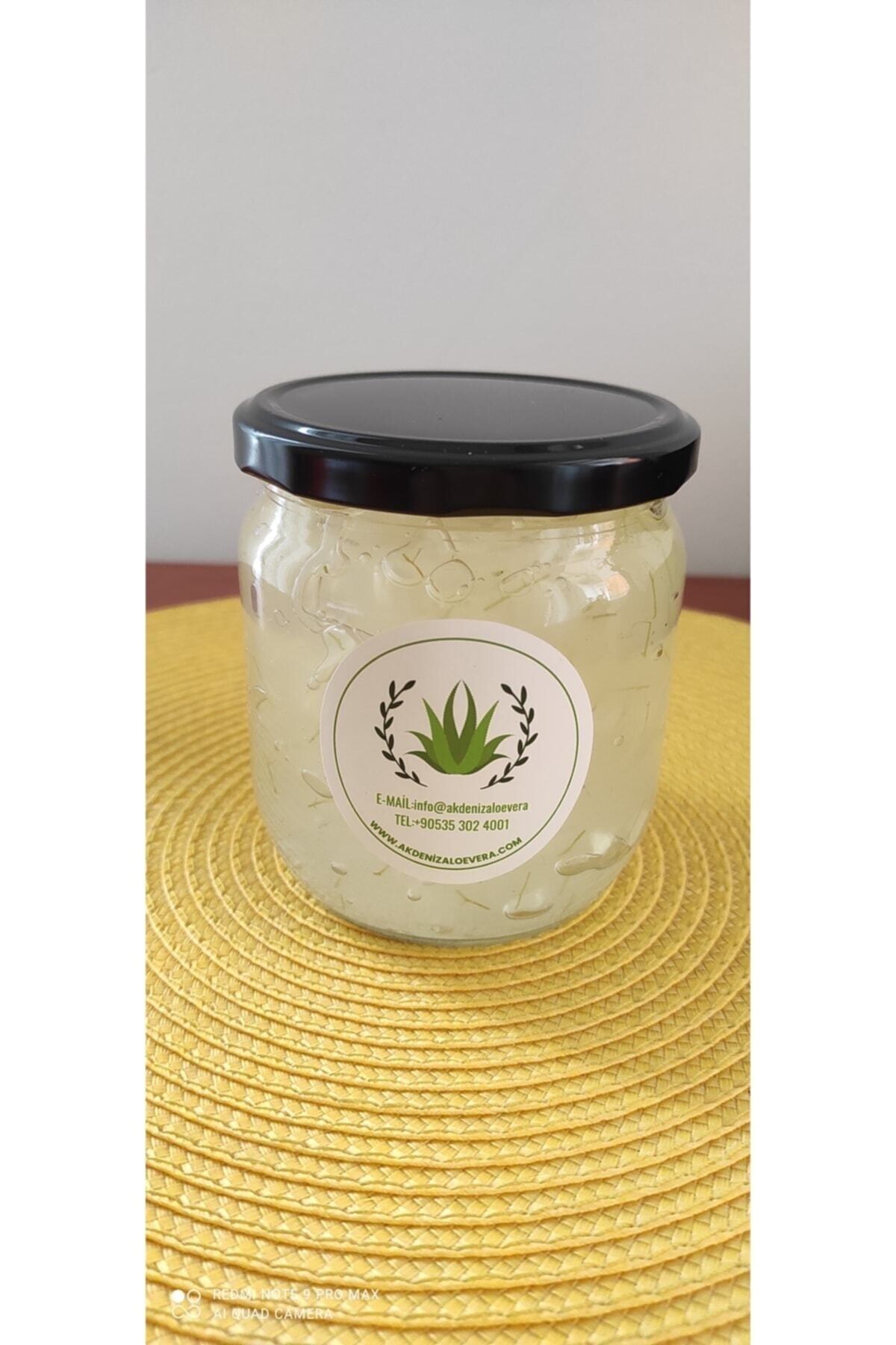 کرم صورت   AKDENİZ ALOE VERA | TYC00400736953 اورجینال - تصویر 2