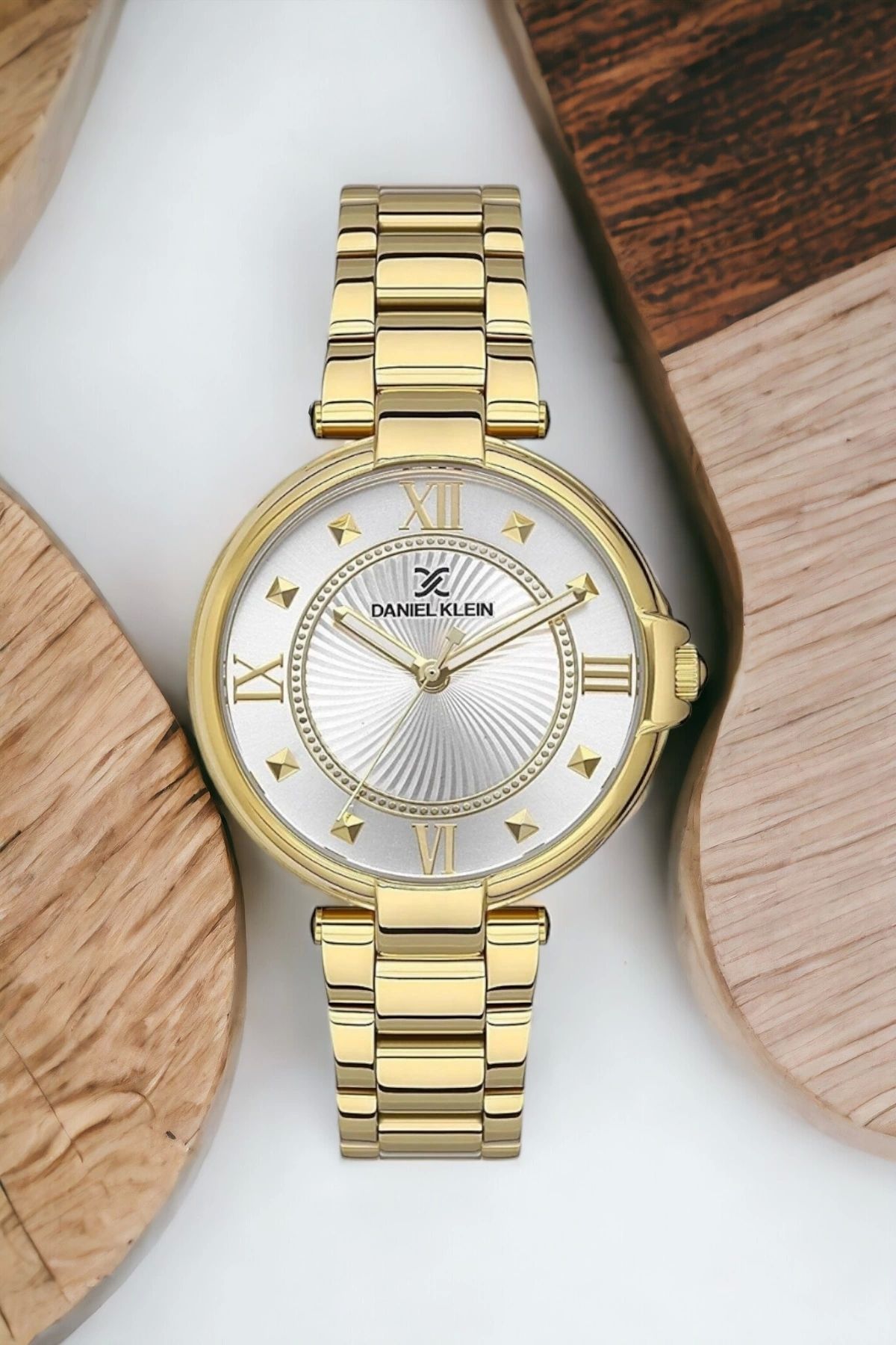 Daniel klein gold watches sale