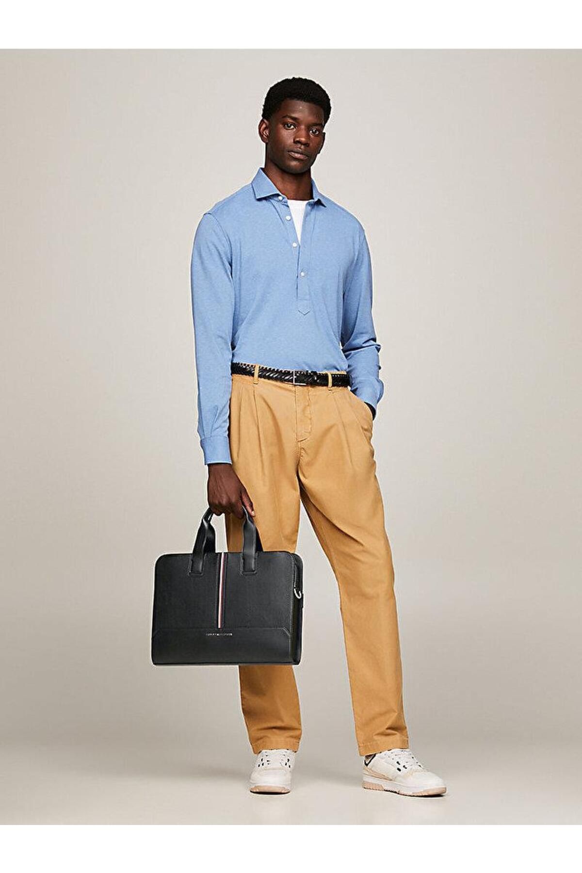 Tommy Hilfiger TH CENTRAL SLIM COMPUTER BAG Fiyat Yorumlar