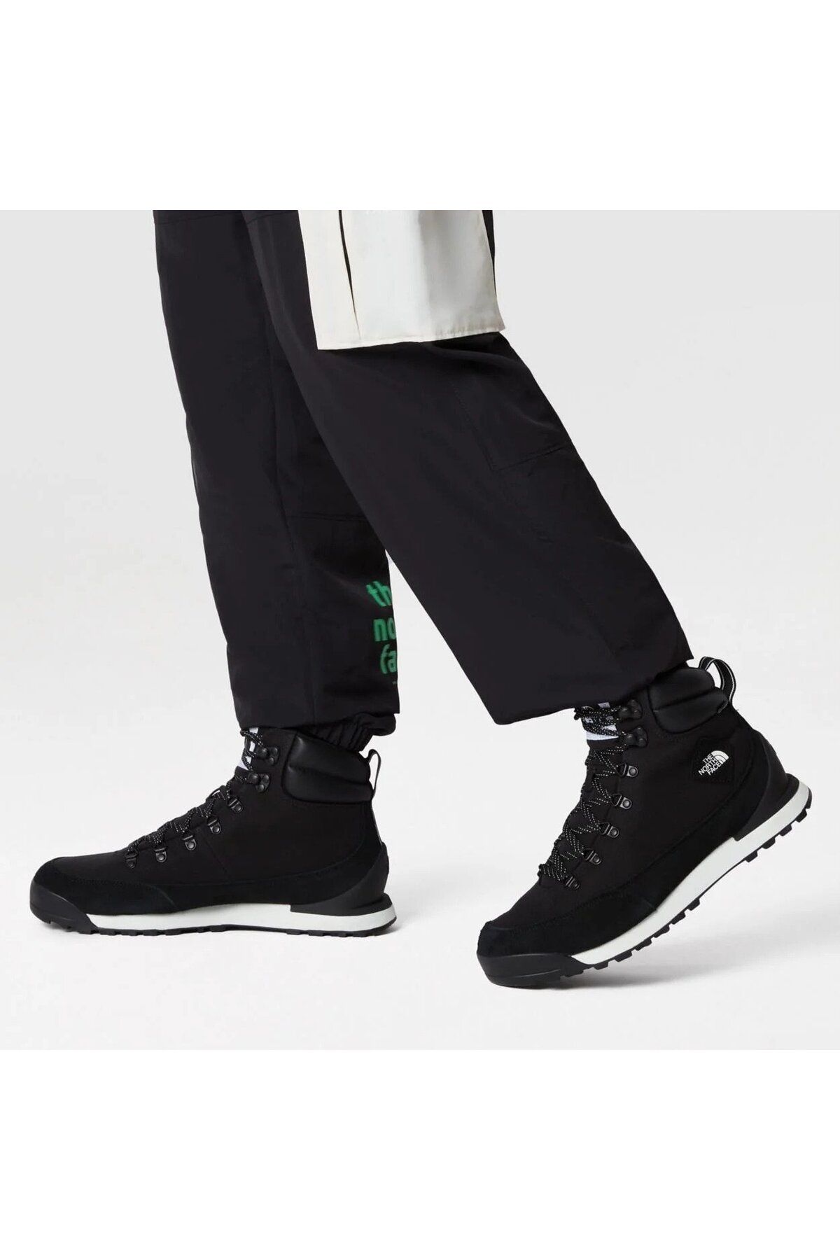 خرید بوت مردانه The North Face مدل M Back To Berkeley IV Textile WP  The North Face