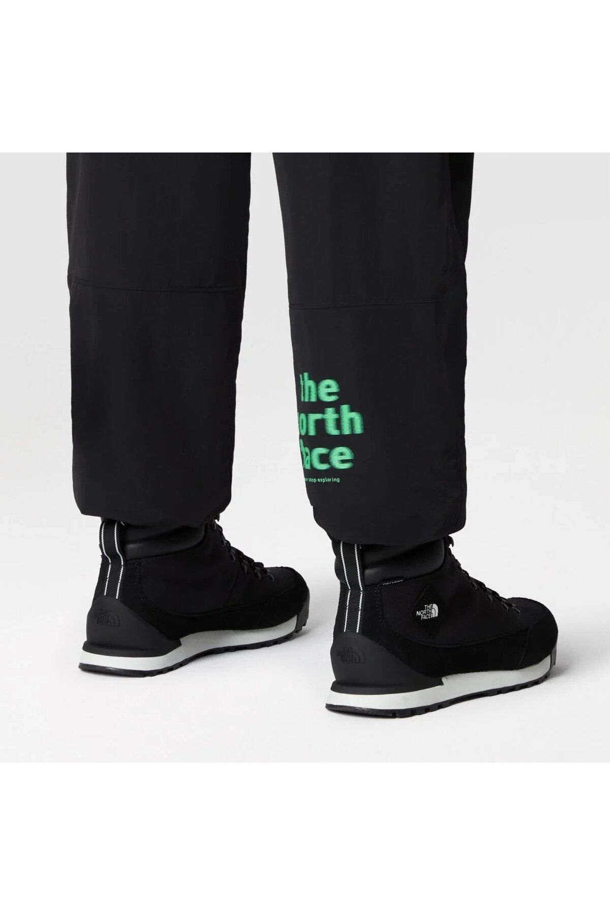 خرید بوت مردانه The North Face مدل M Back To Berkeley IV Textile WP  The North Face