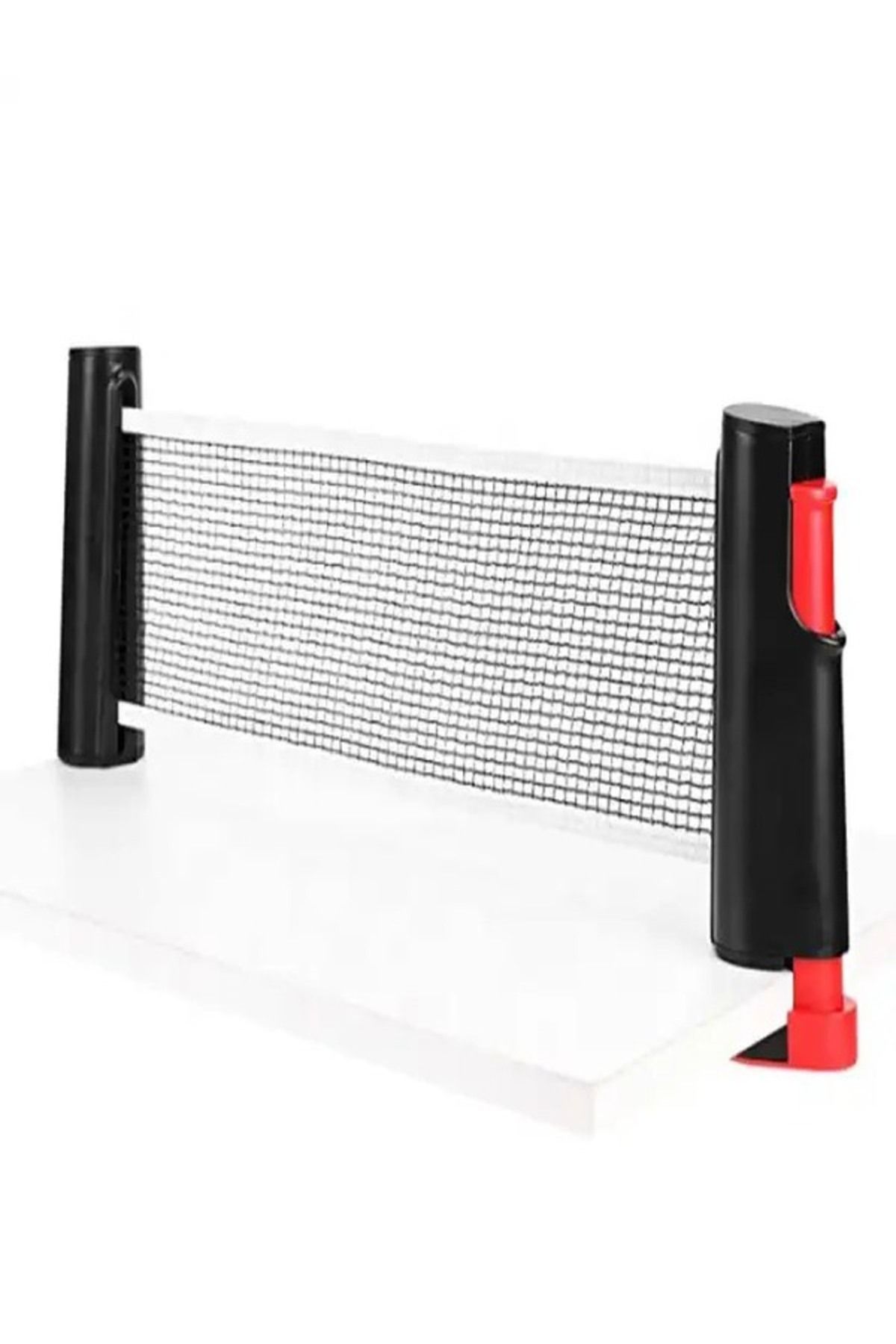 Clifton-Table Tennis Net with Mechanism Compatible with All Tables 3