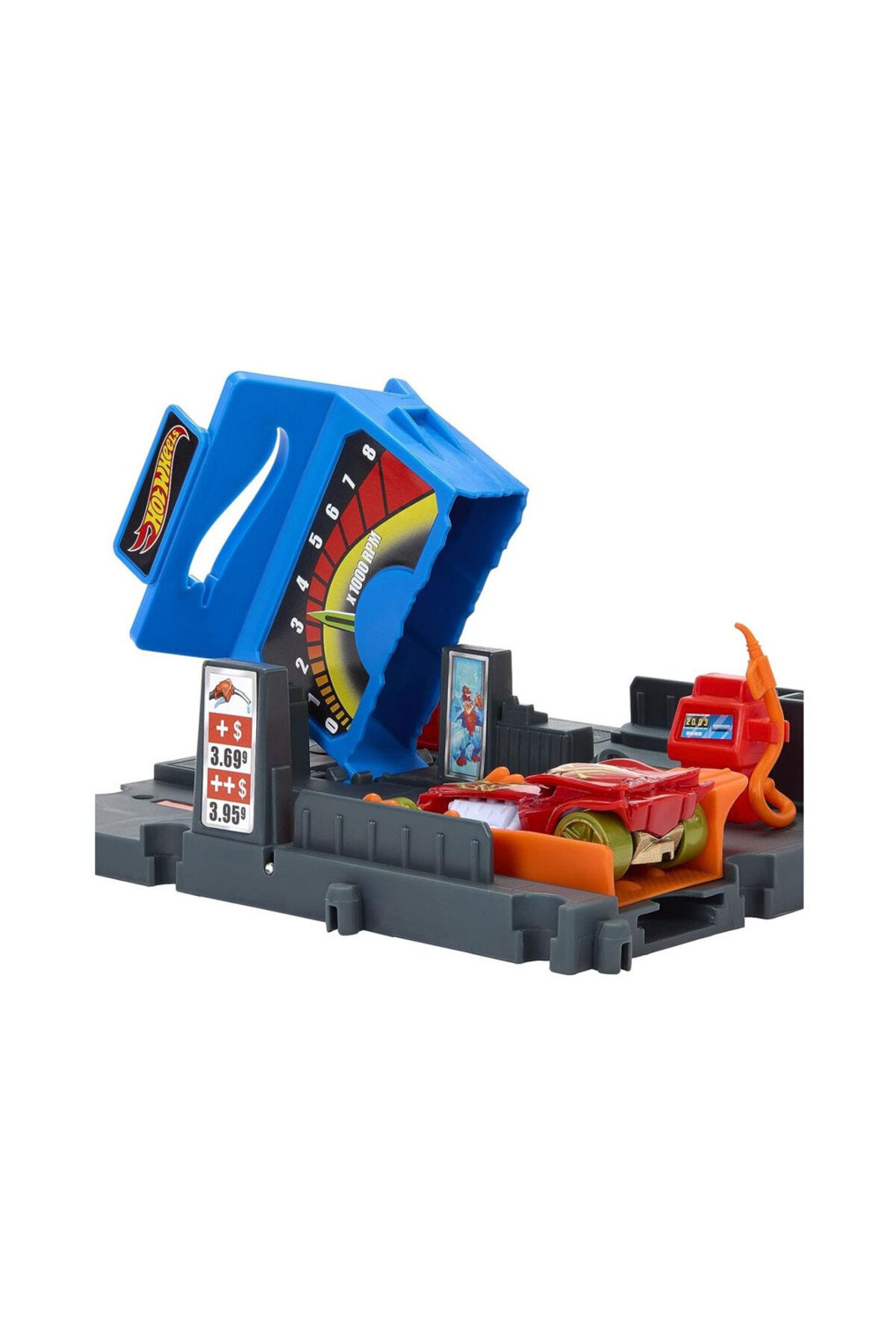 Hot wheels hot sale city 2019