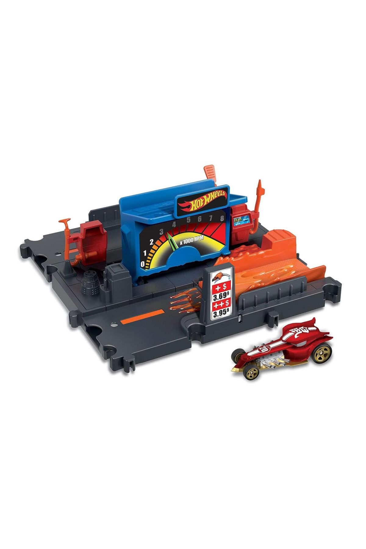 Hot wheels speedy pizza playset deals