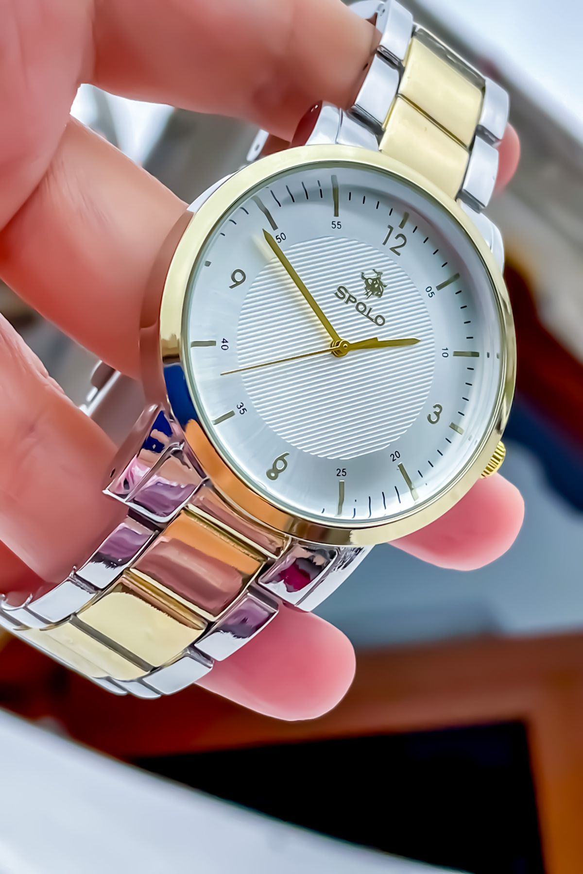 Polo wrist watch price hotsell